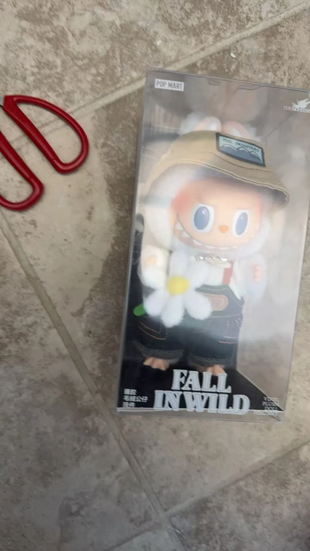 THE MONSTERS FALL IN WILD SERIES | Accessories - POP MART (Mexico)