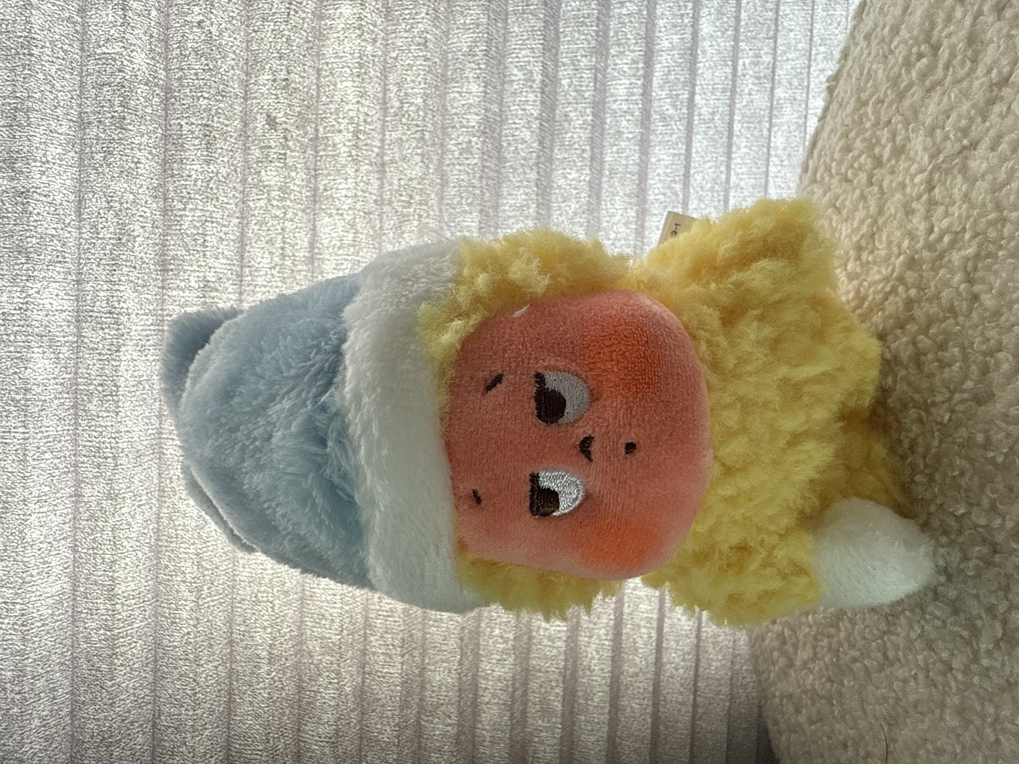 POP NOW:We are Twinkle Twinkle Series-Plush Pendant Blind Box