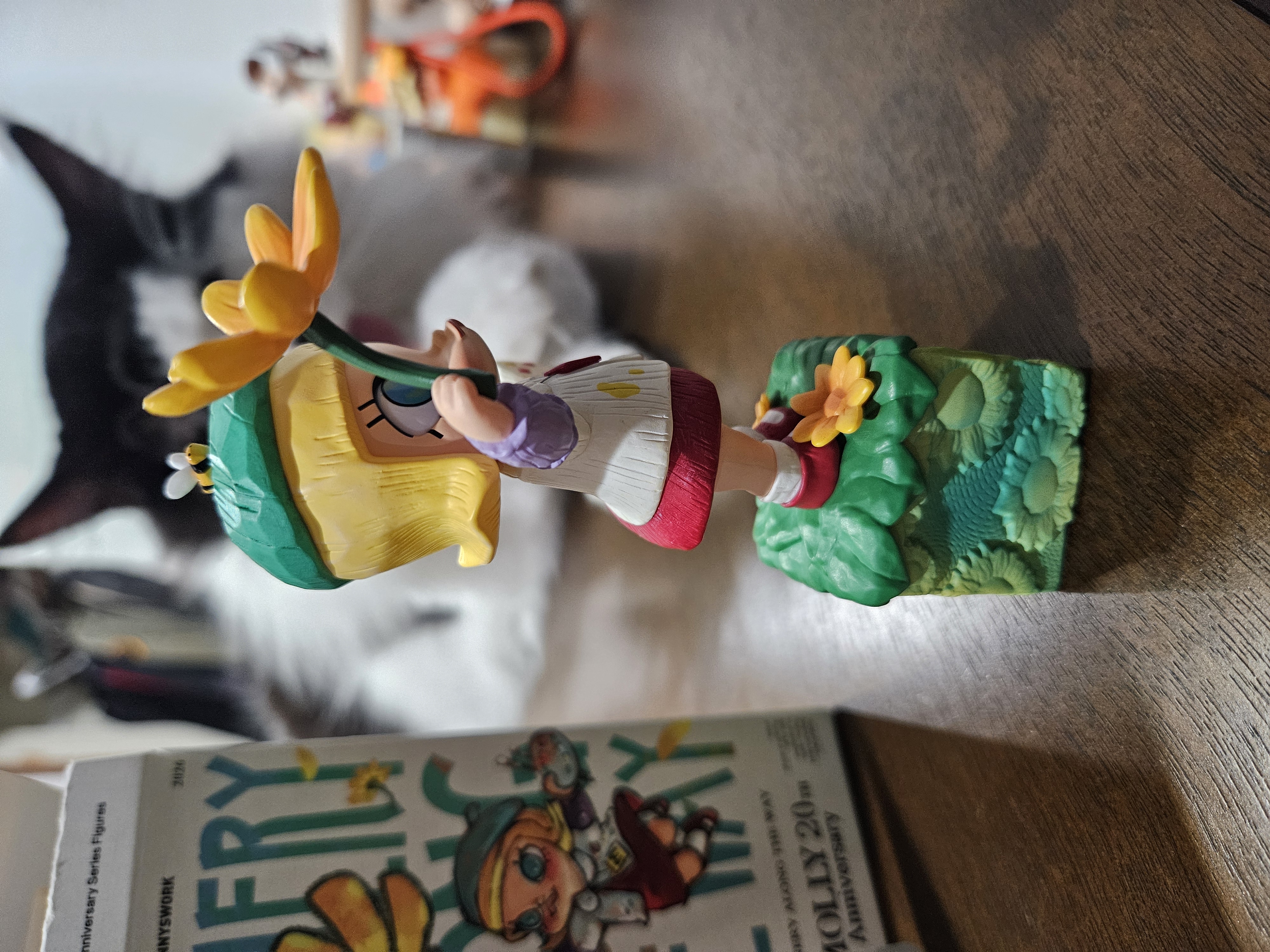 MOLLY Scenery Along the Way 20th Anniversary Series Figures|POP