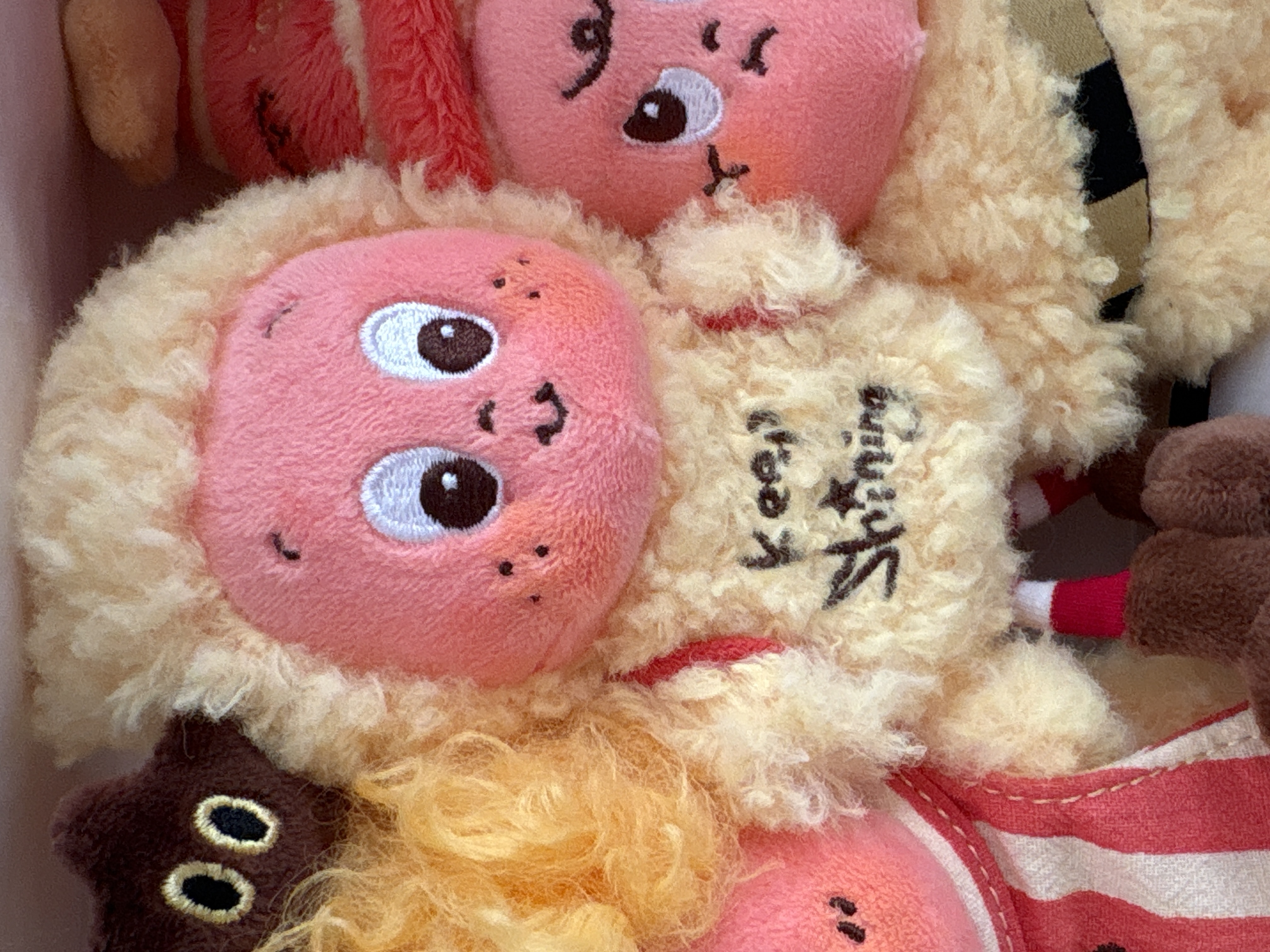 確認用 popmart POP NOW:Twinkle Twinkle Sweet Dreams Forecast Series-Plush Pendant