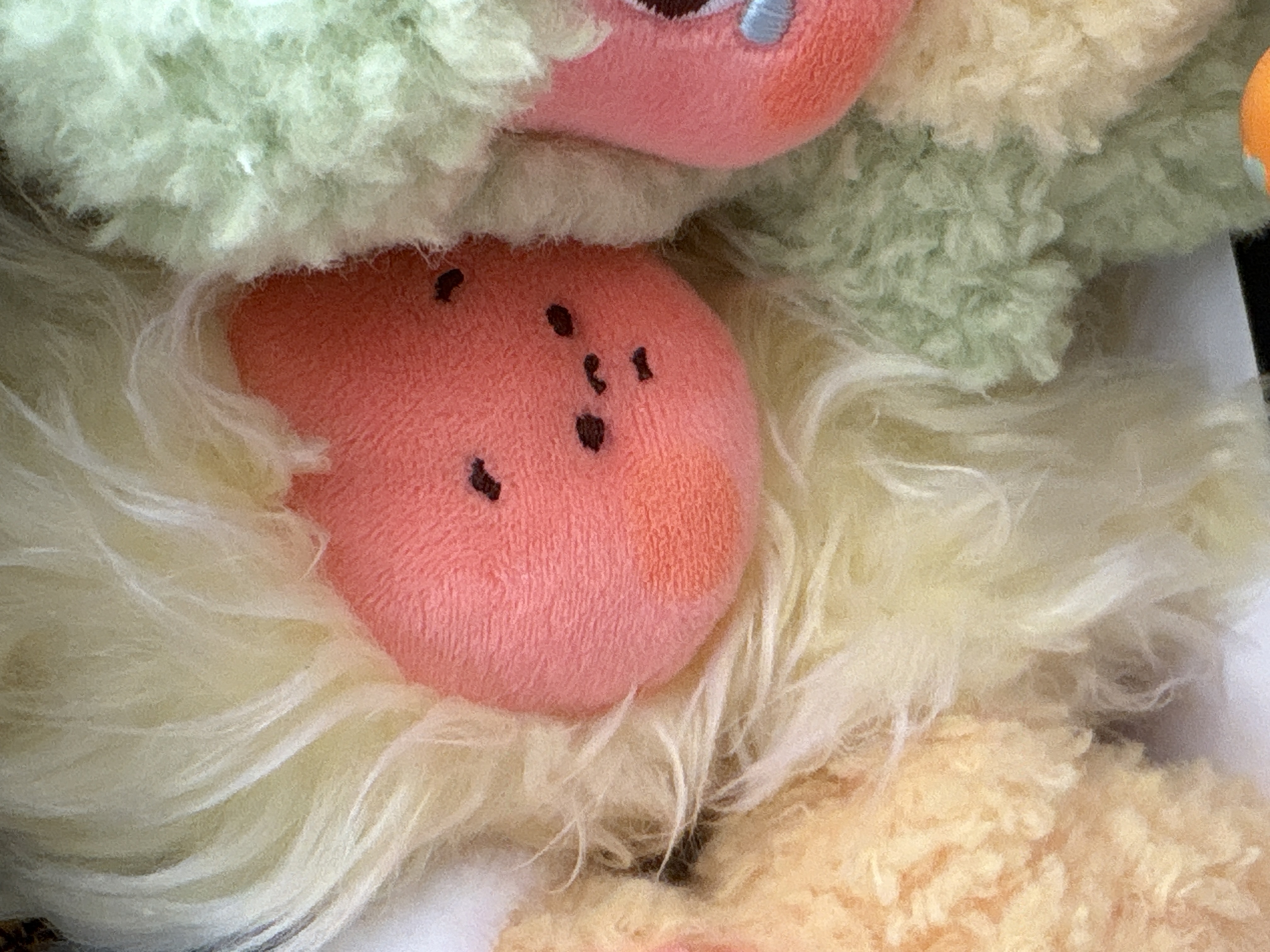 POP NOW:Twinkle Twinkle Sweet Dreams Forecast Series-Plush Pendant