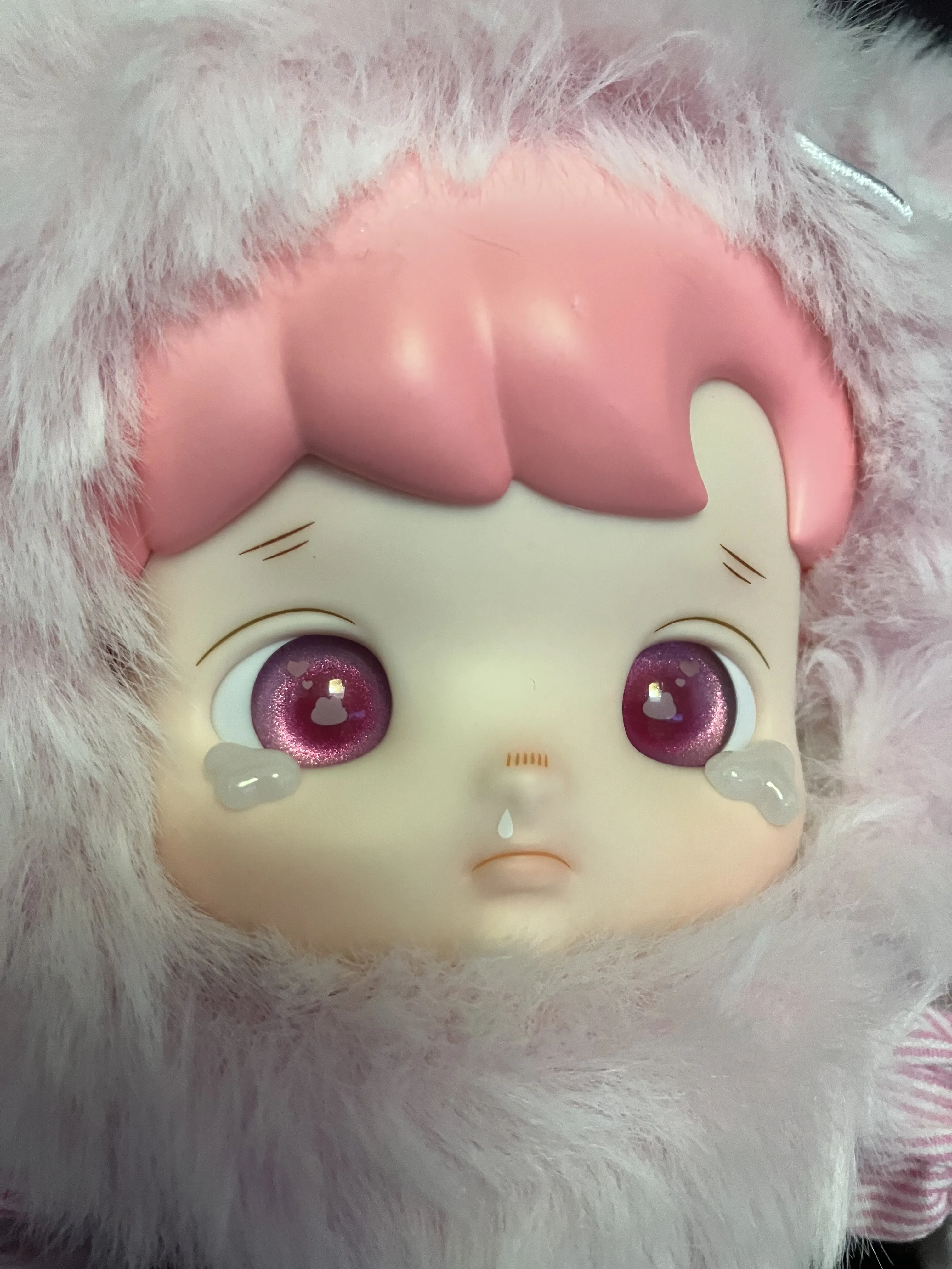 HACIPUPU Into the Secret Realm Series 1/8 Action Figure｜POP MART