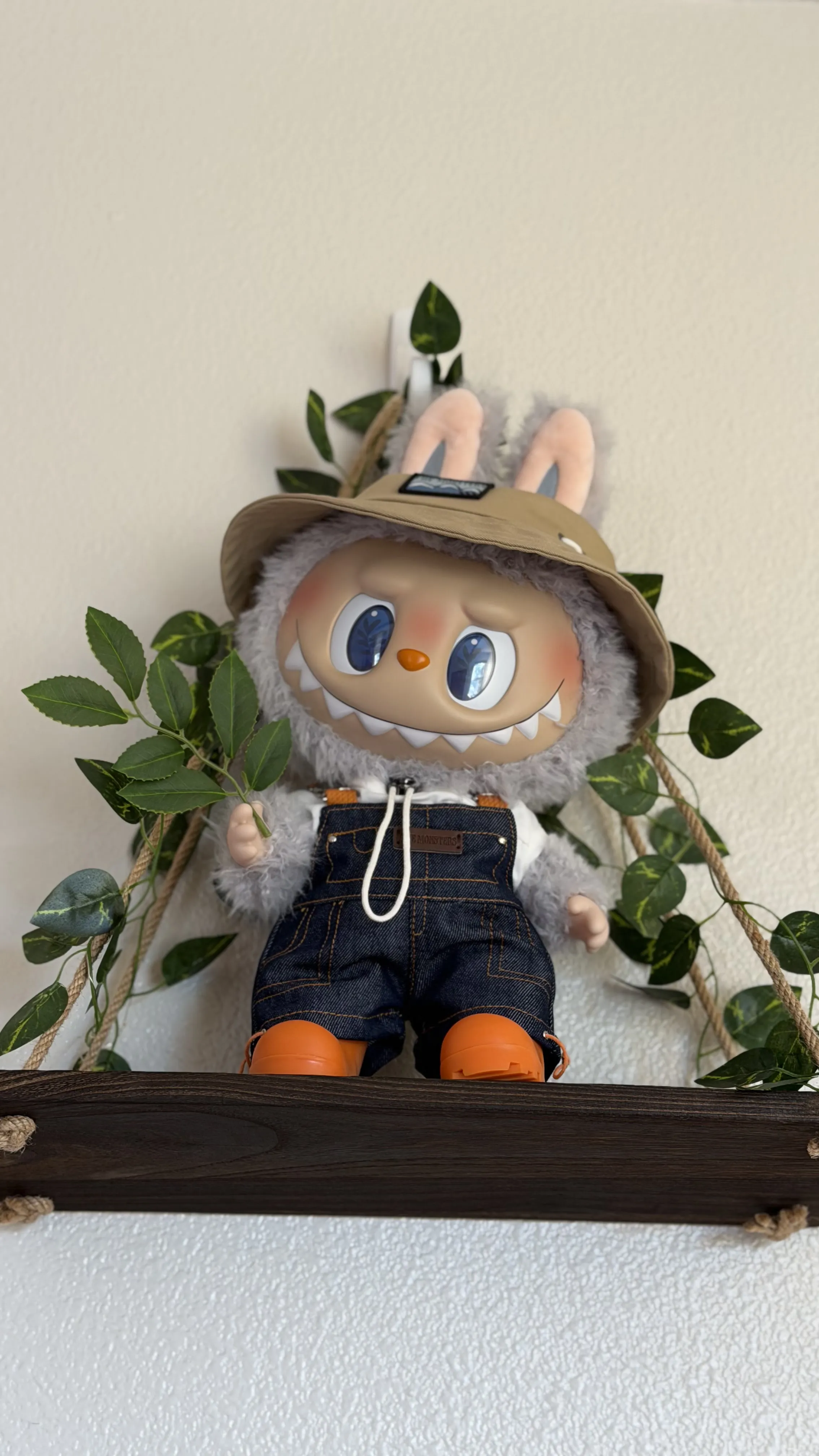 THE MONSTERS FALL IN WILD SERIES | Plush Toys - POP MART (United