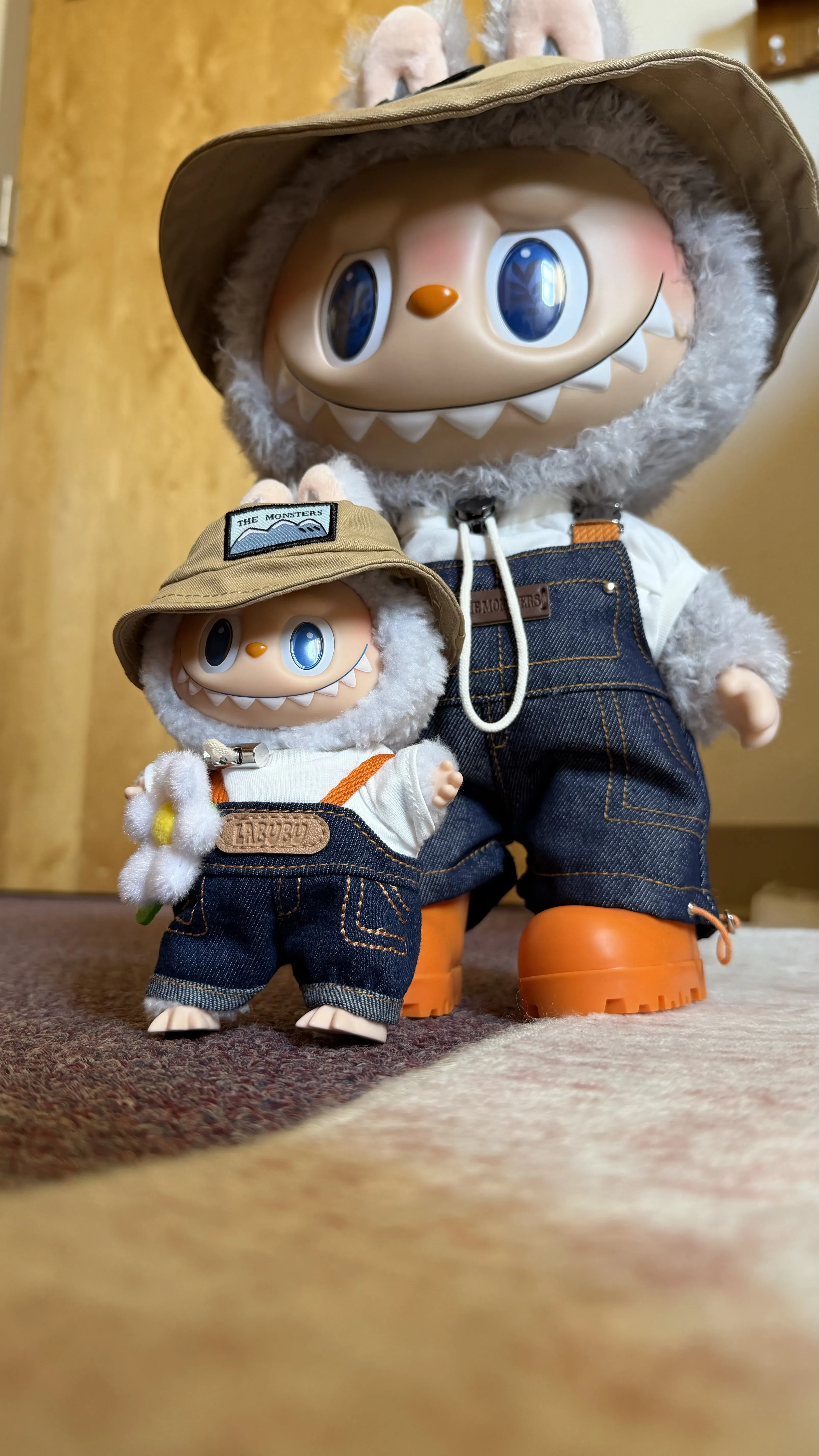 THE MONSTERS FALL IN WILD SERIES | Accessories - POP MART (Mexico)