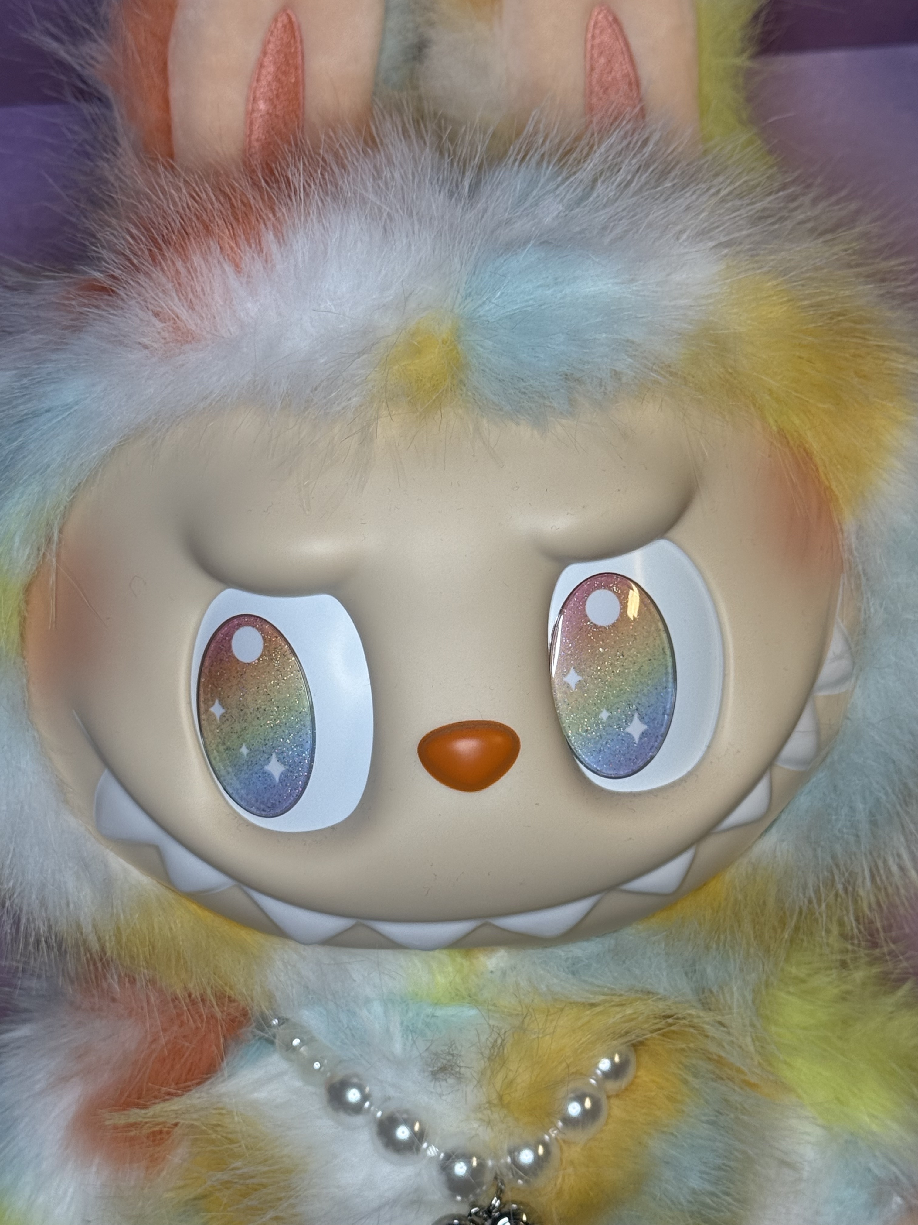 THE MONSTERS Big into Energy Series-ROCK THE UNIVERSE Vinyl Plush