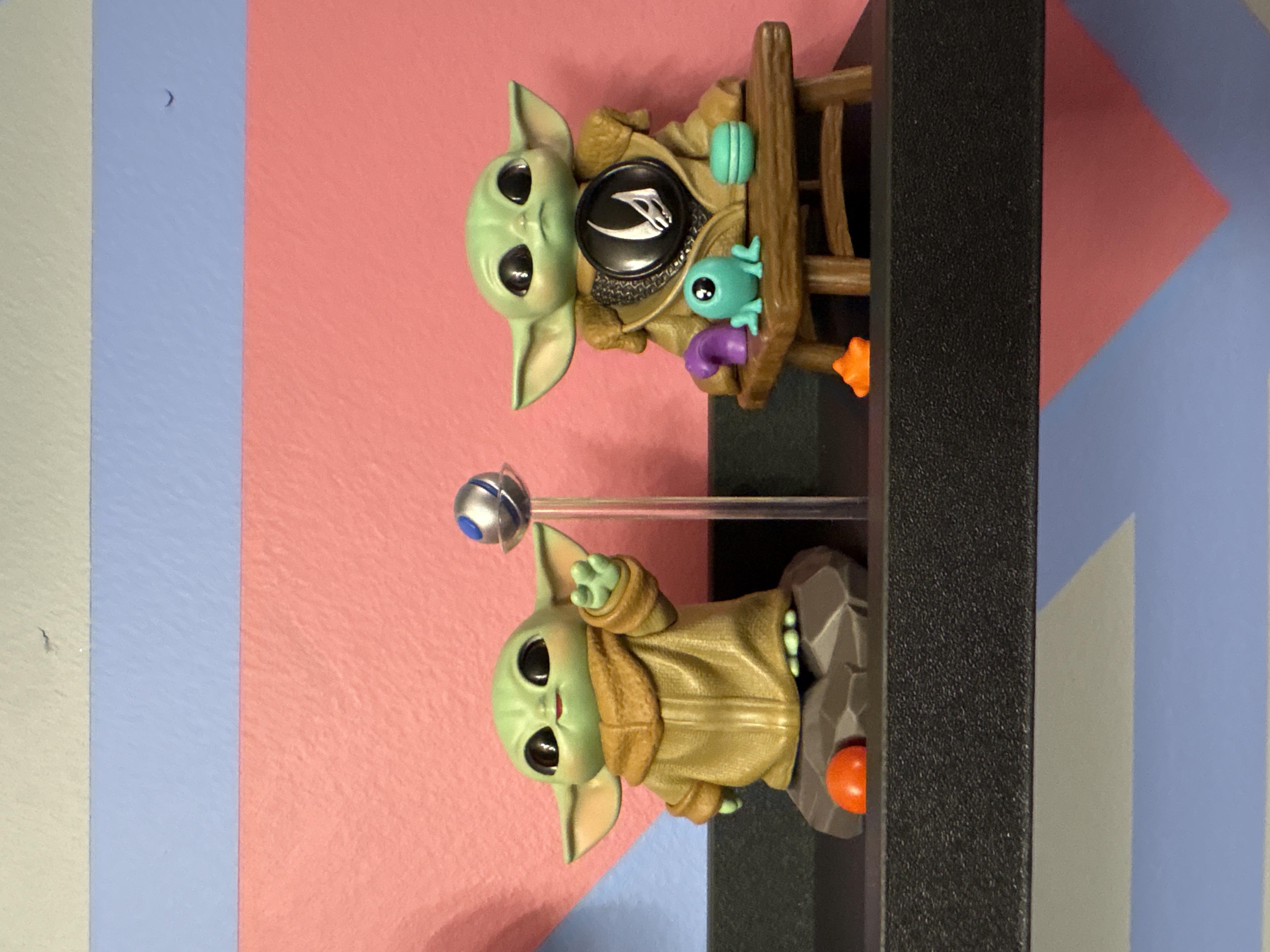 POP NOW:Star Wars Grogu Tiny But Mighty Series Figures - POP MART