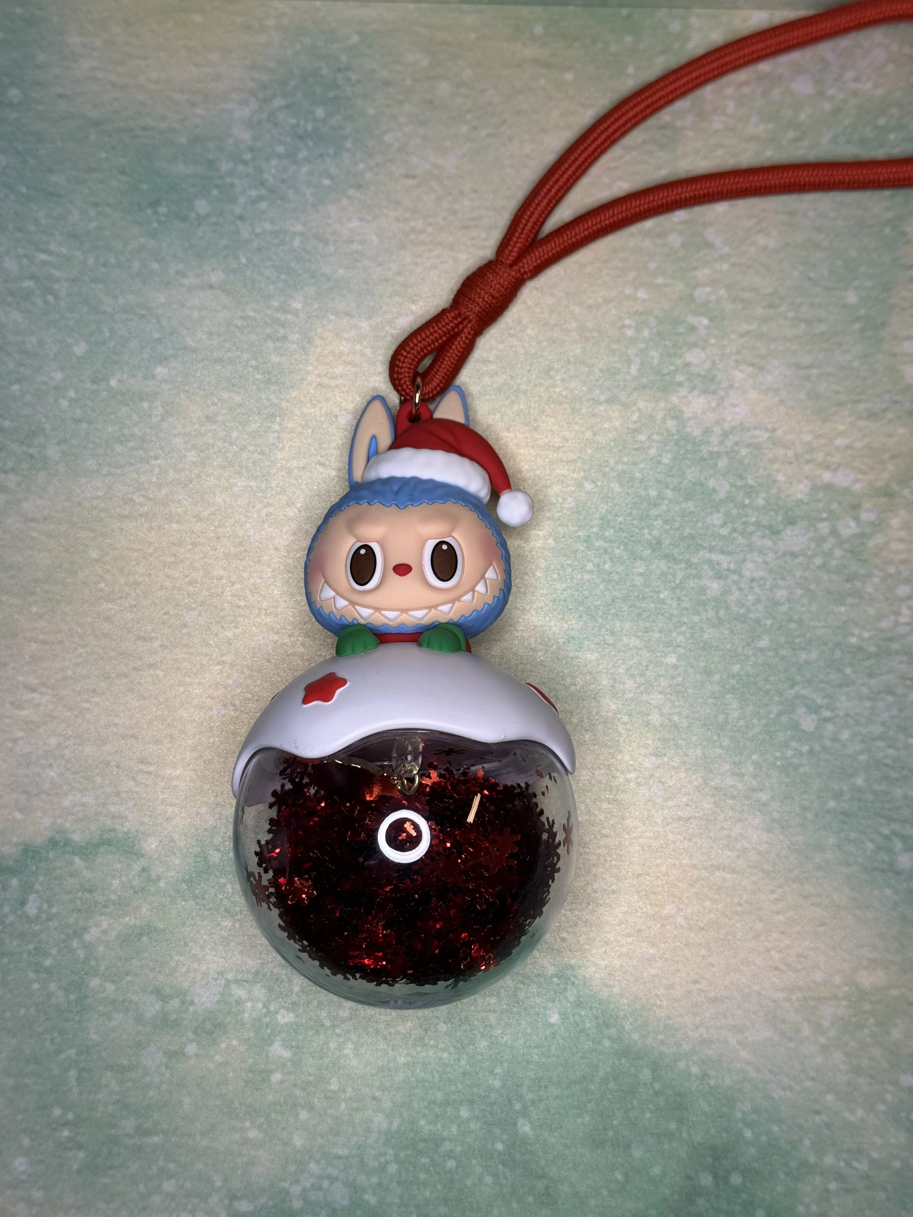 Apple of My Eye Series-Luminous Pendant Blind Box｜POP MART US