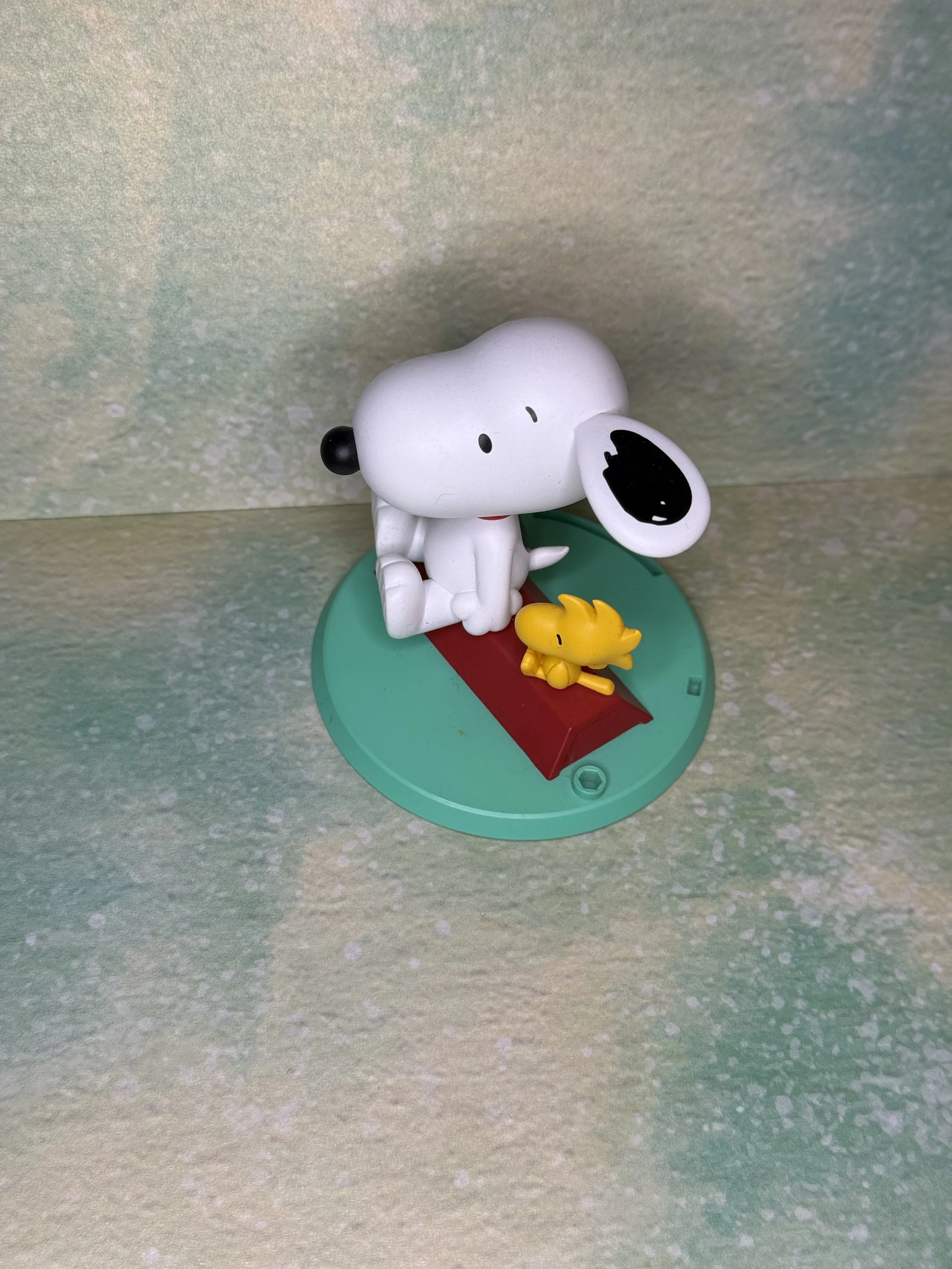 Peanuts 75th Anniversary | Snoopy Comic Life Series Figures - POP