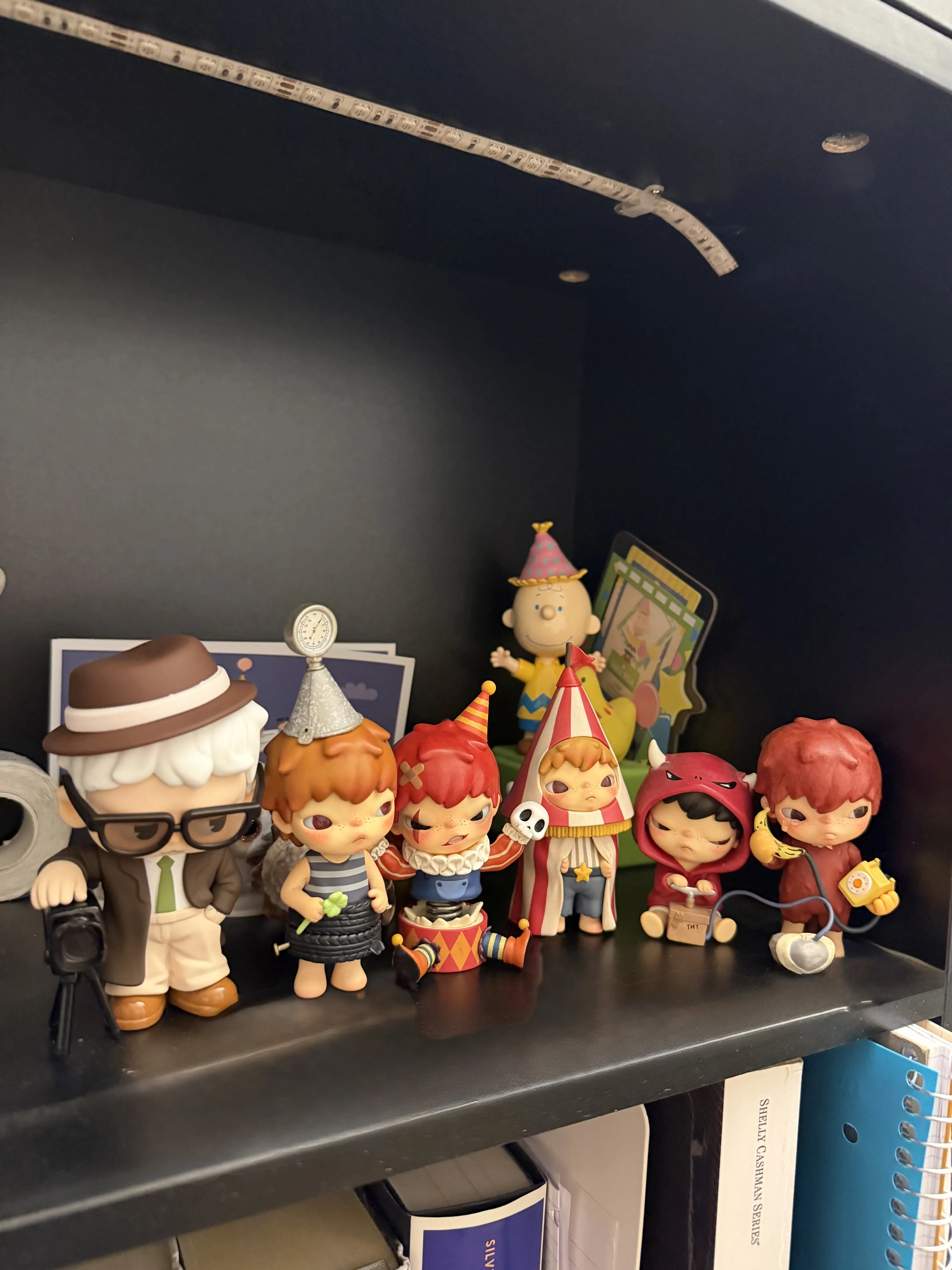 HIRONO Reshape Series Figures|POP MART US Official