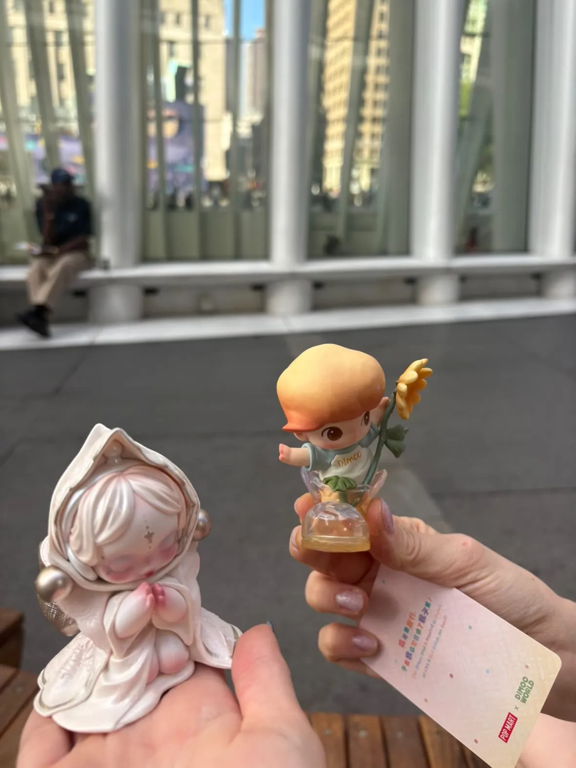 Hirono Shelter Series Figures|POP MART US Official