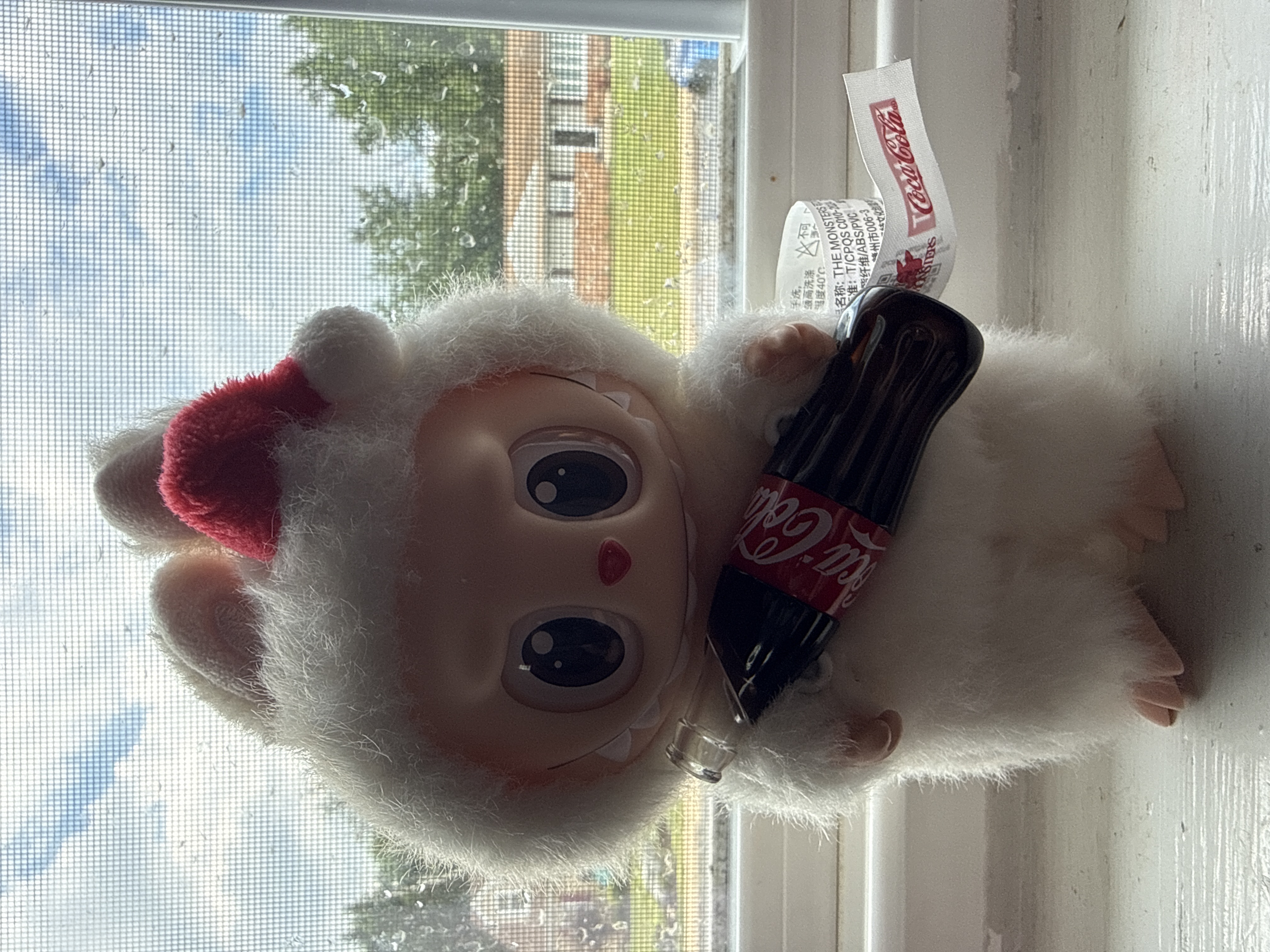 THE MONSTERS COCA-COLA SERIES-Vinyl Face Blind Box - POP MART