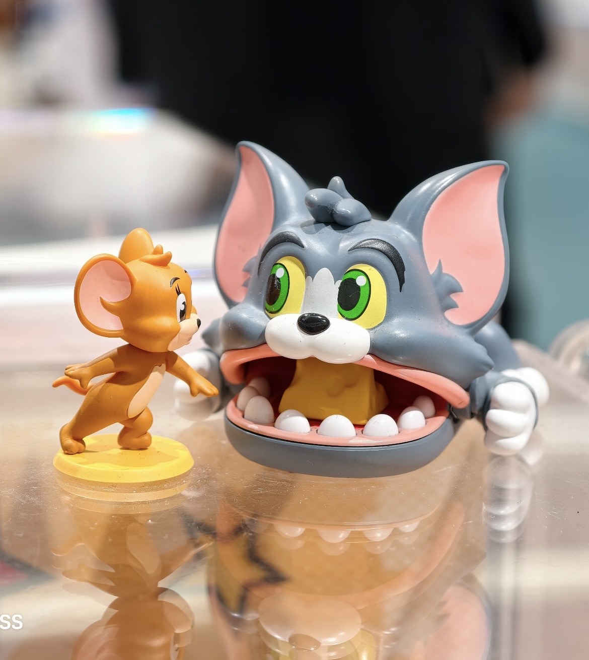 POP NOW:Tom and Jerry: Funfair Series Figures - POP MART (United