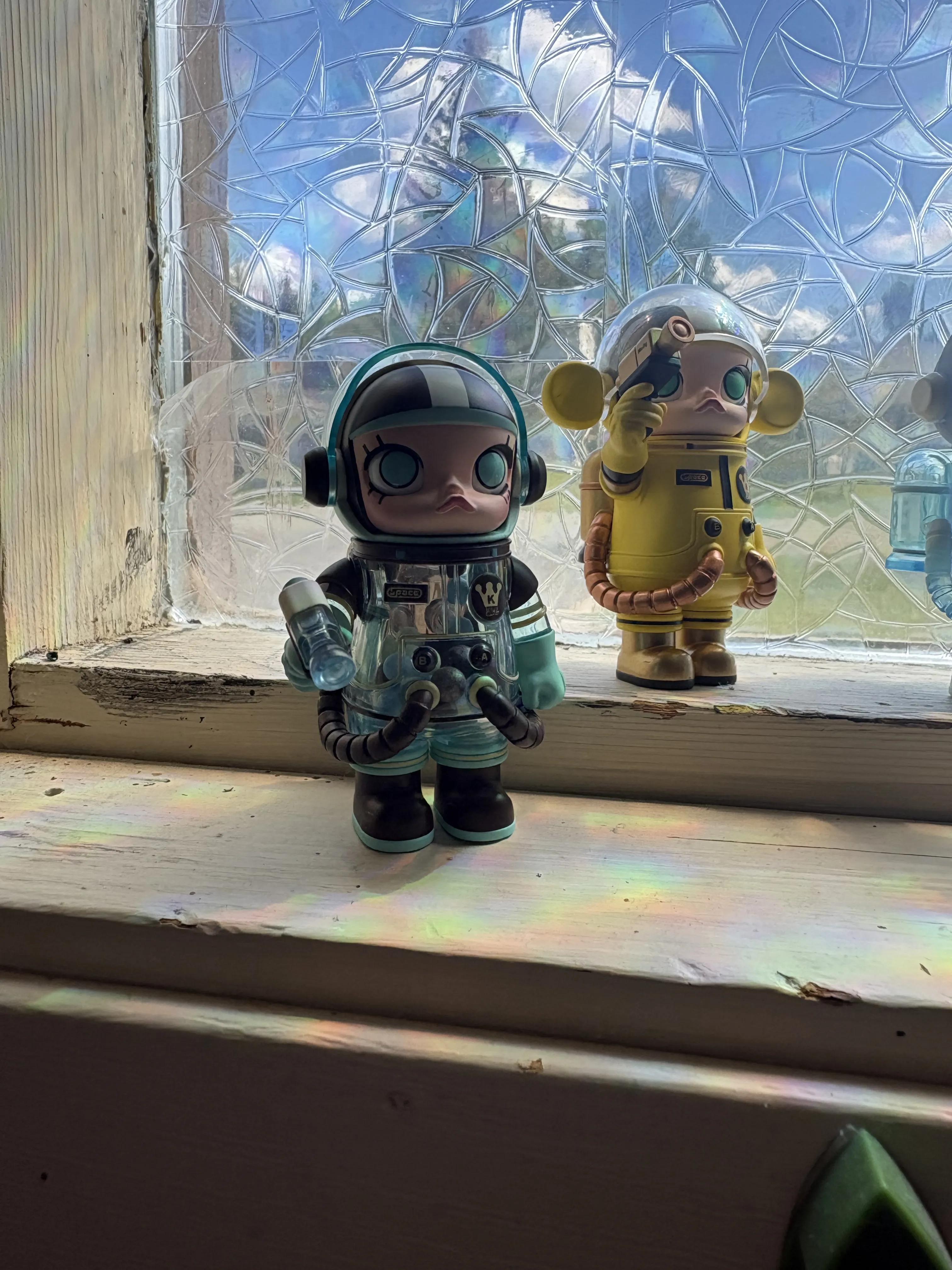 POP NOW:MEGA SPACE MOLLY 100% Series 2-B - POP MART (United States)
