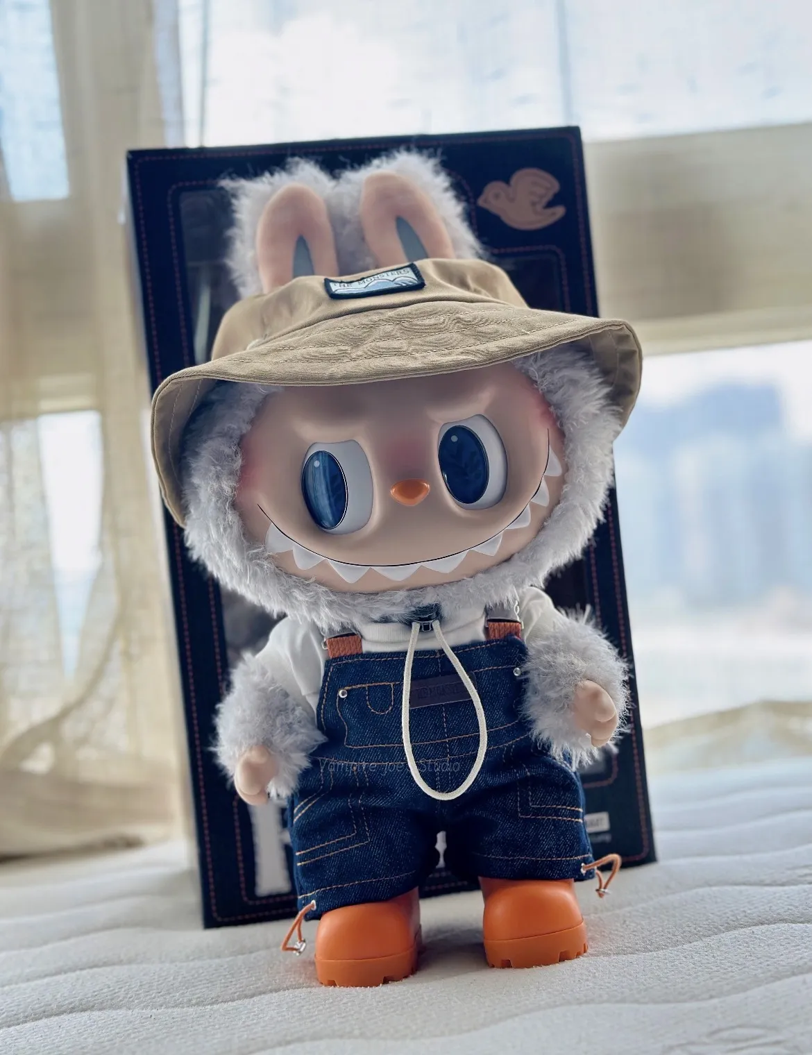 THE MONSTERS FALL IN WILD SERIES | Plush Toys - POP MART (United