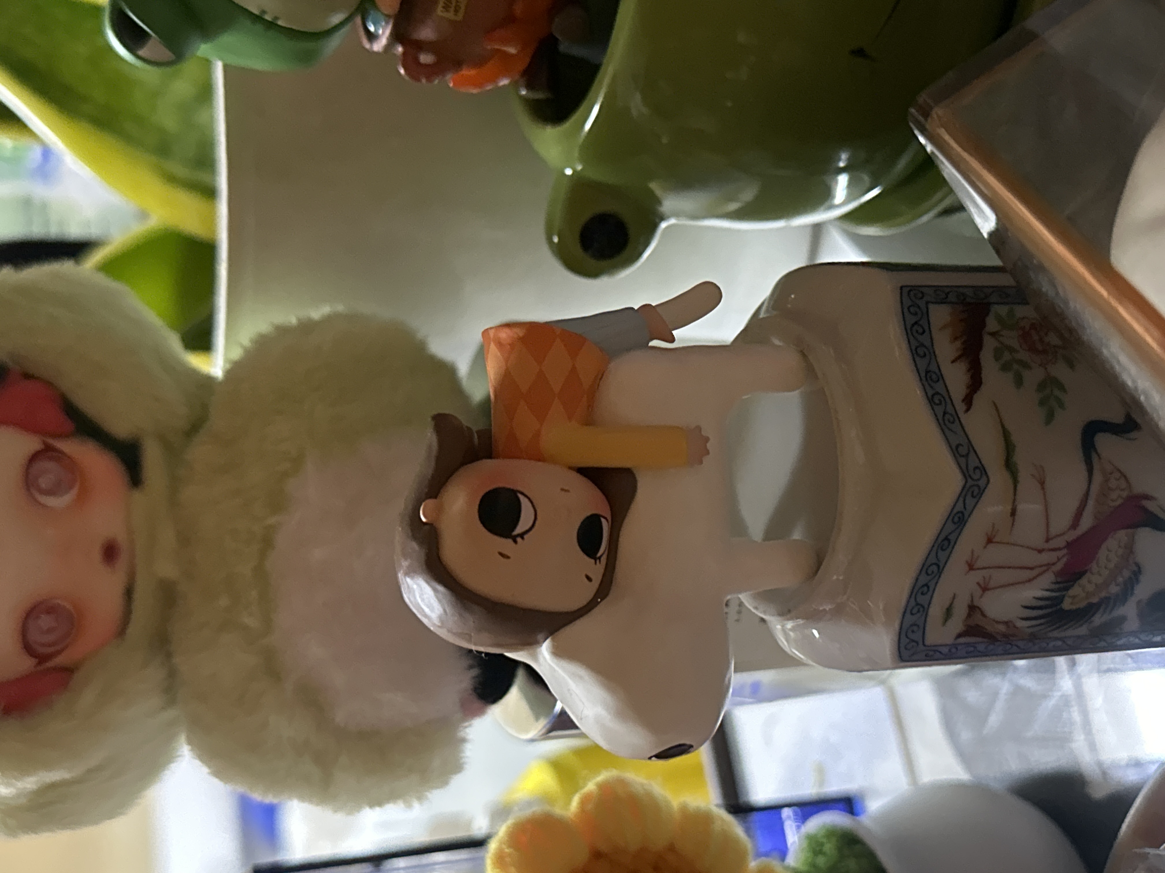 Nyota Growing up by Your Way Series Figures|POP MART US Official