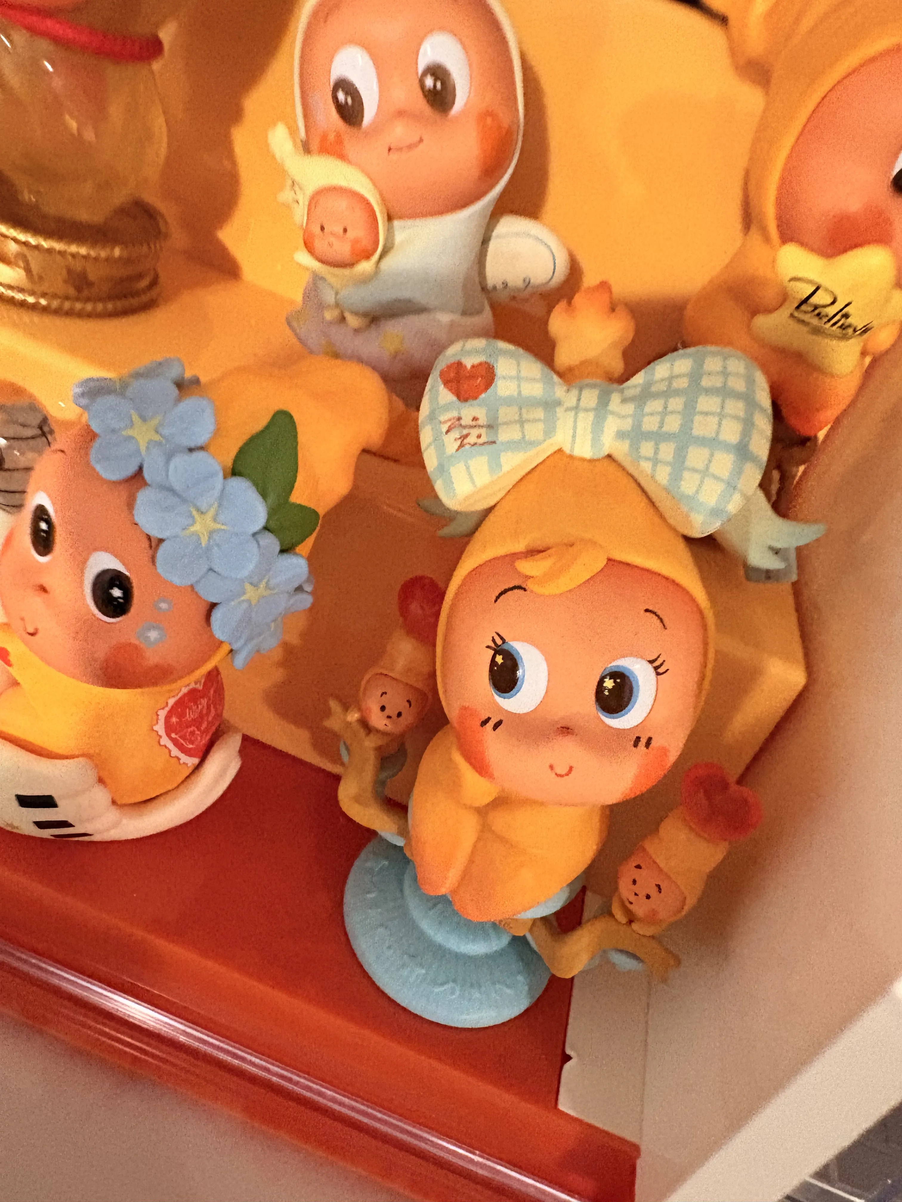 POP NOW:Twinkle Twinkle Crush On You Series Figures-Copy - POP