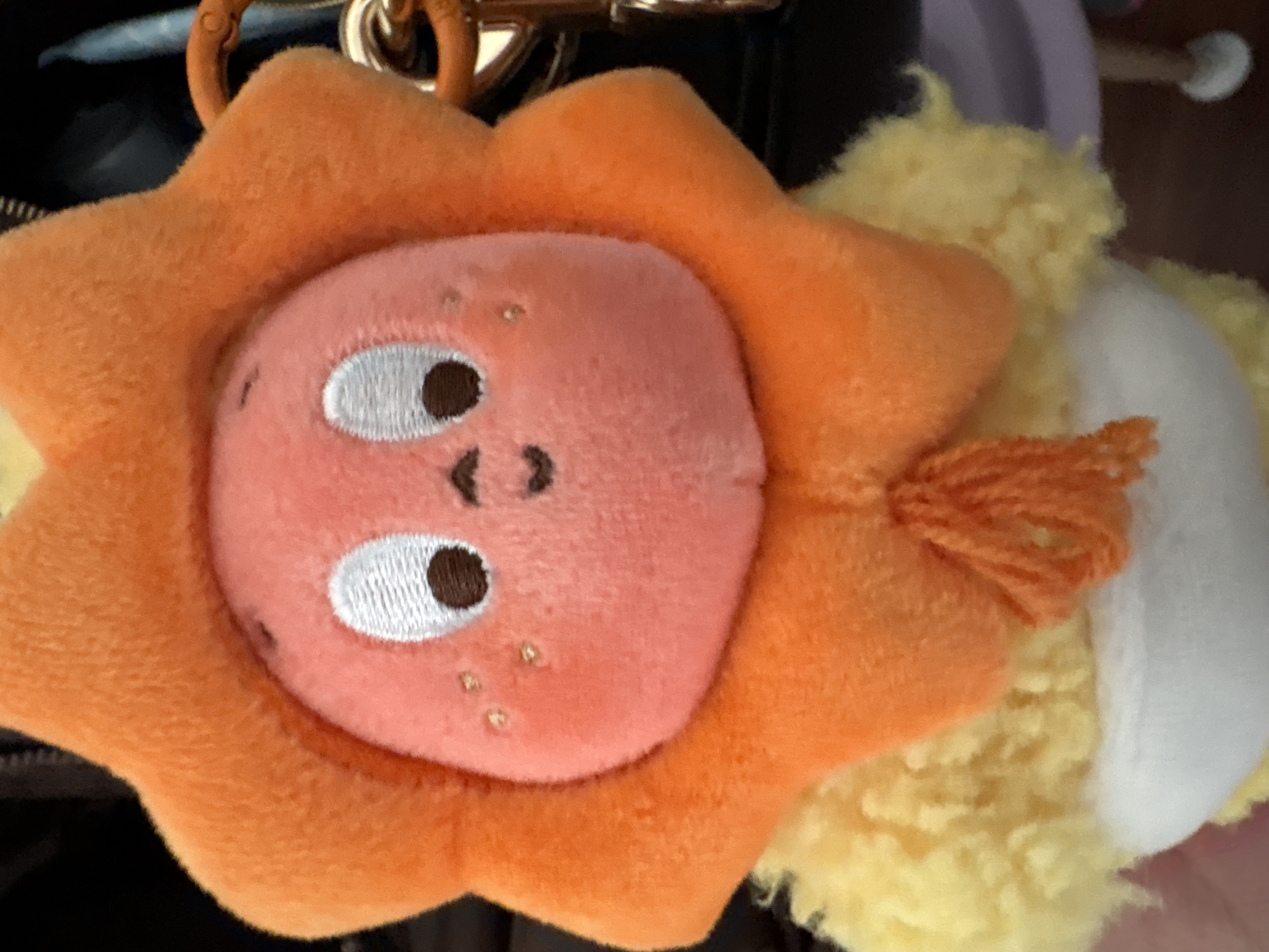 POP NOW:We are Twinkle Twinkle Series-Plush Pendant Blind Box