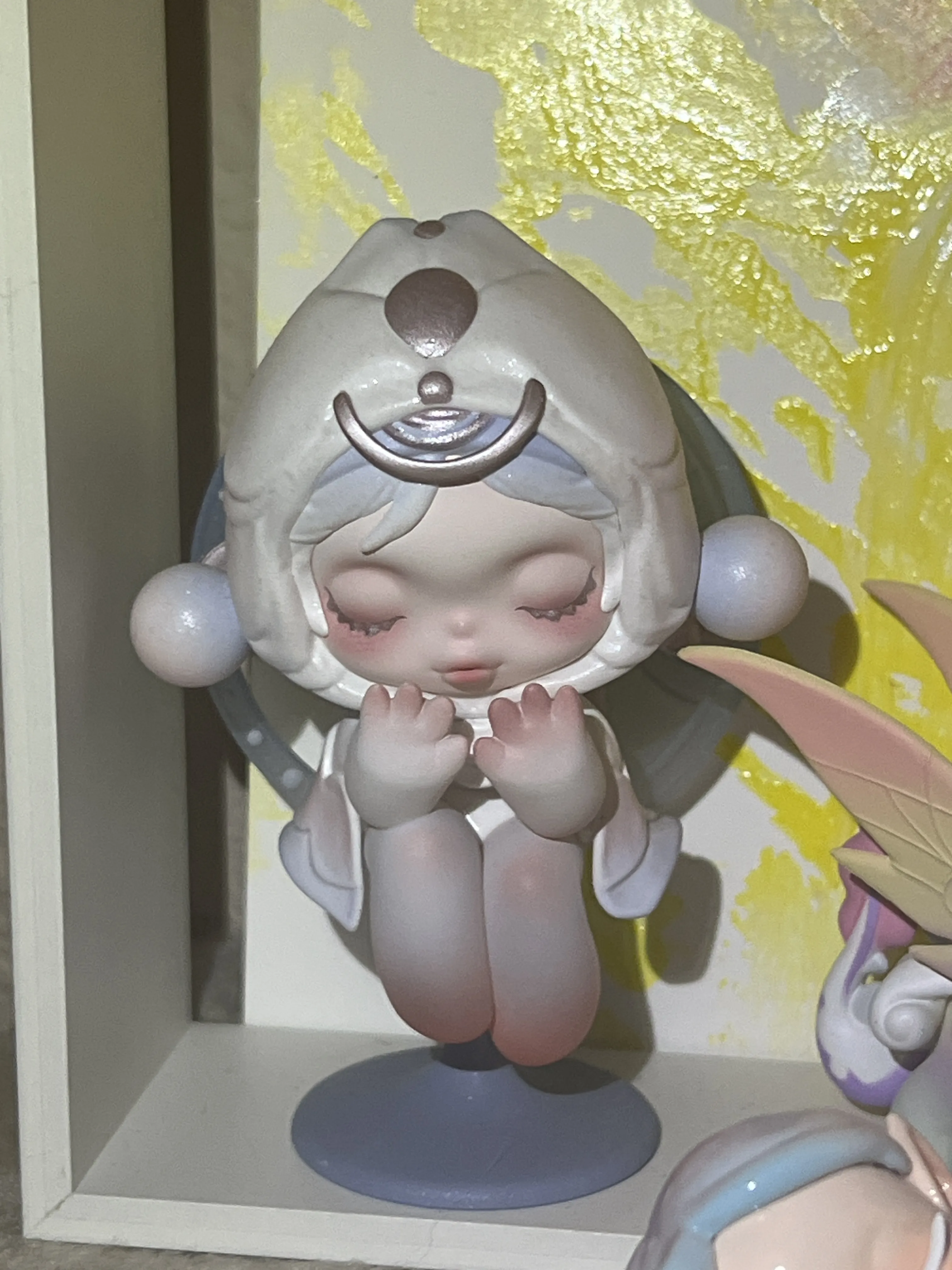 POP NOW:SKULLPANDA The Paradox Series Figures - POP MART (United 