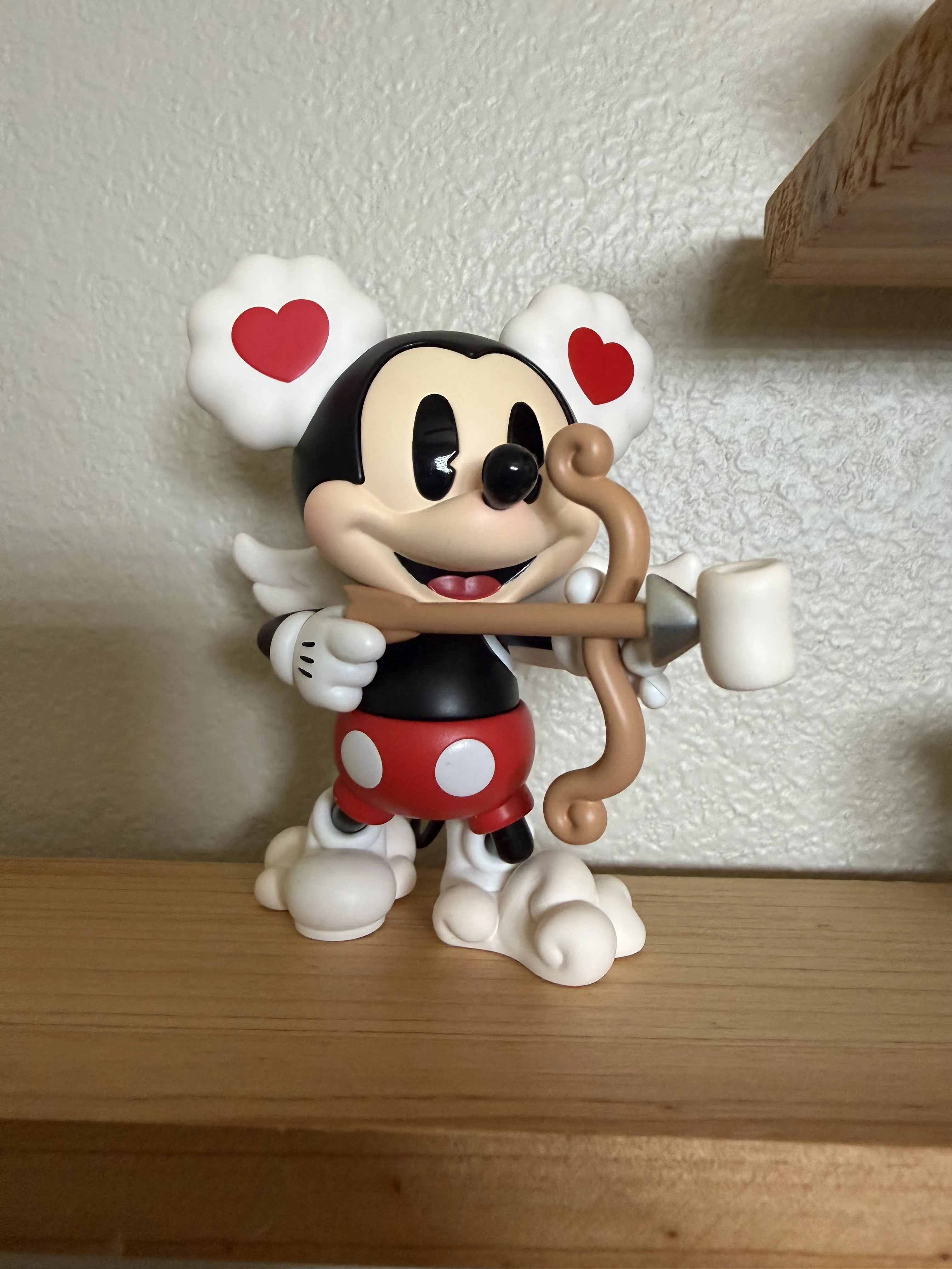Disney Mickey Childhood of Boundless Imagination Series Figures