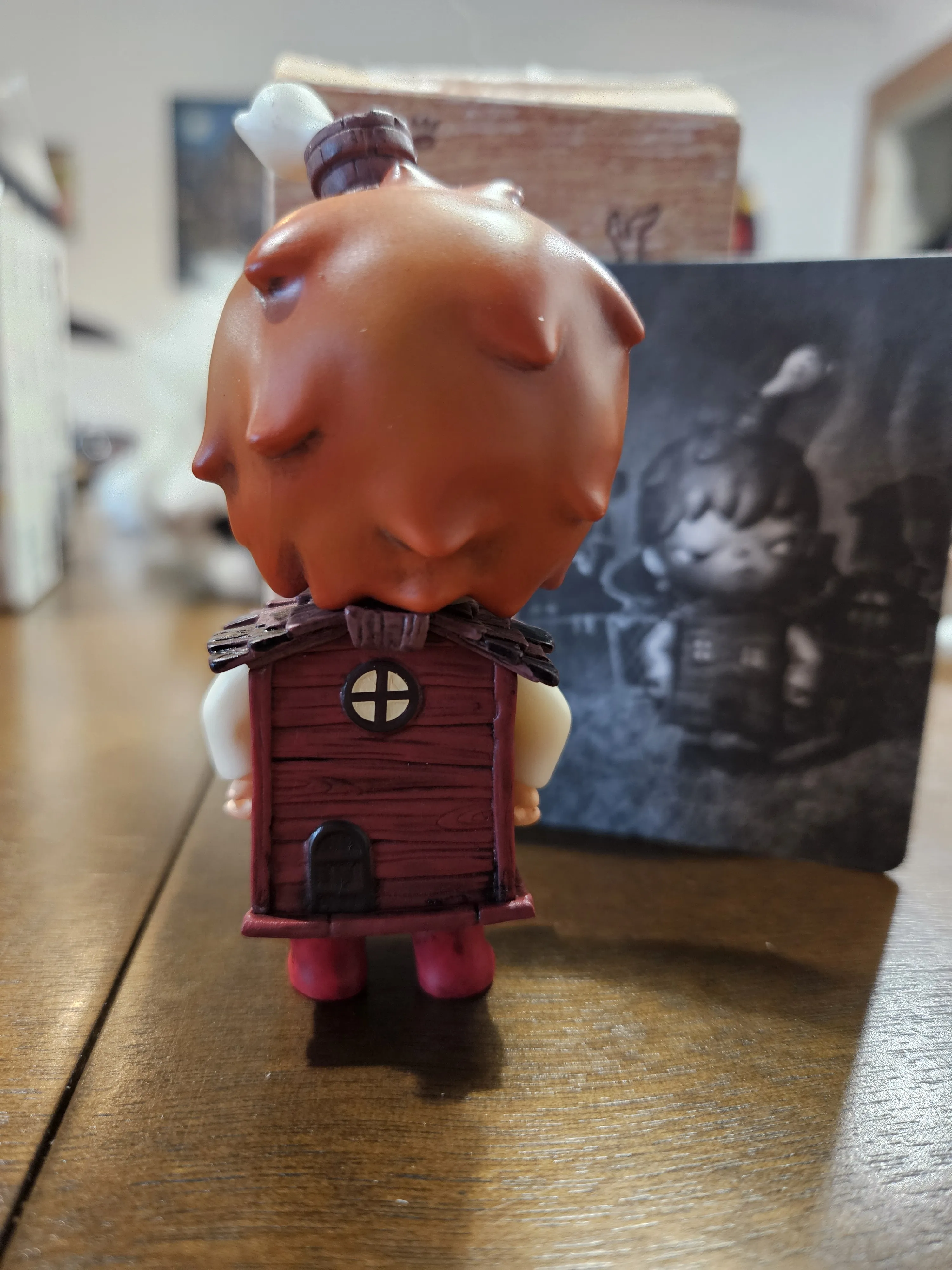 POP NOW:Hirono Shelter Series Figures - POP MART (United States)
