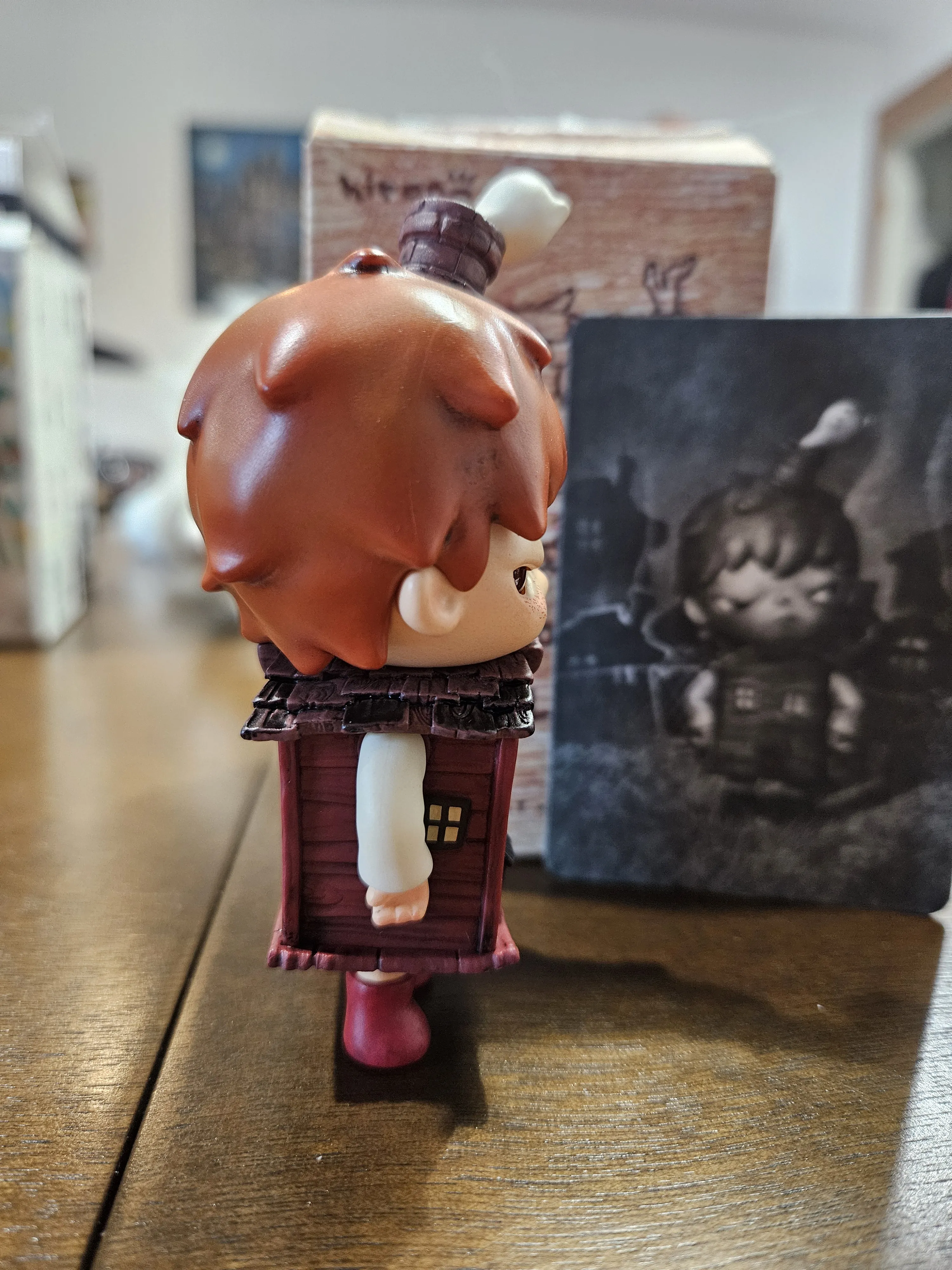 POP NOW:Hirono Shelter Series Figures - POP MART (United States)