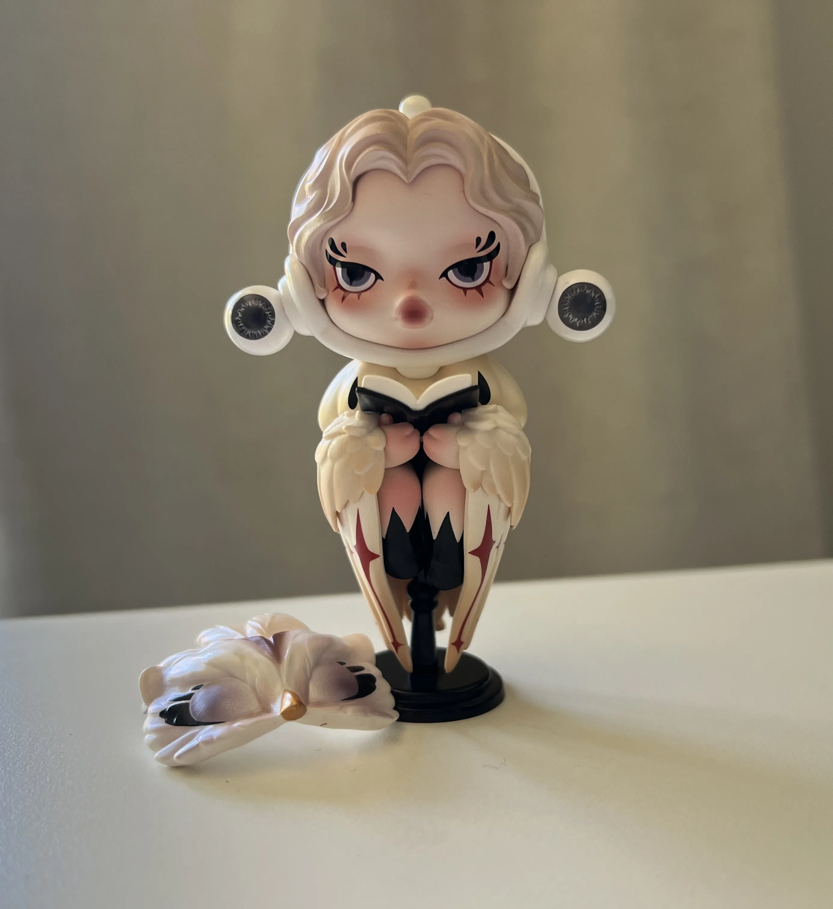 SKULLPANDA Image Of Reality Series Figures - POP MART (United States)