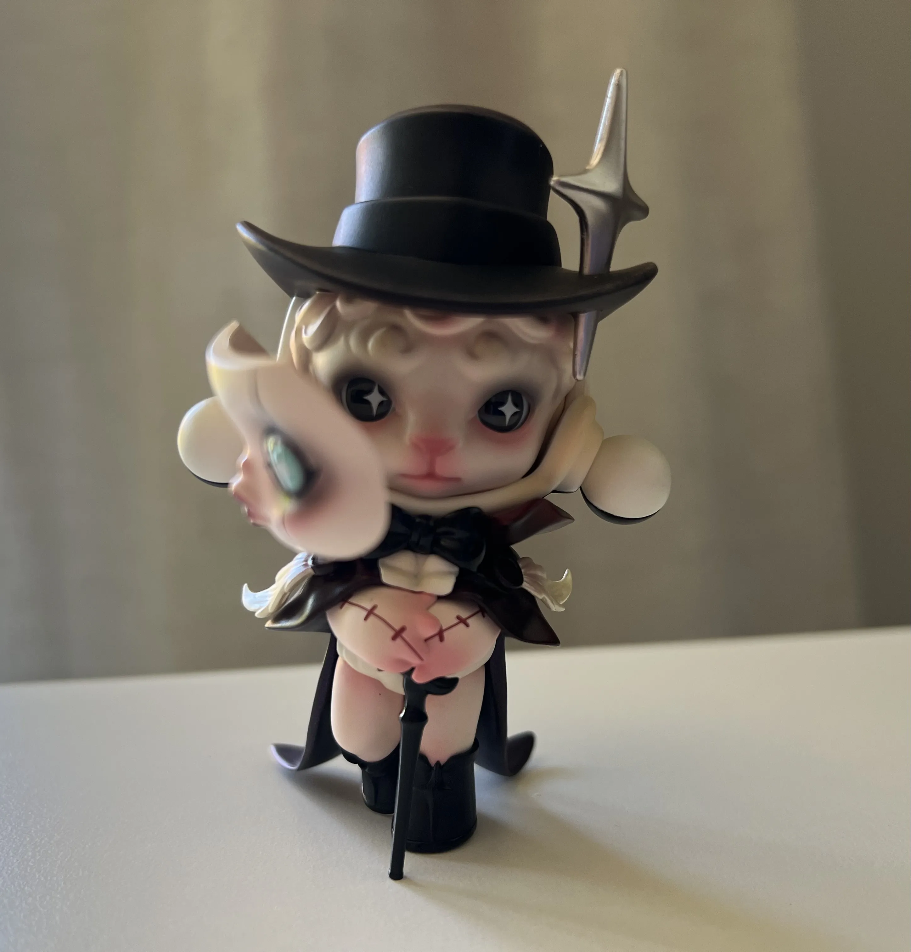 POPMART SKULLPANDA フィギュア SKULLPANDA Image Of Reality Series Figures - POP MART (United States)