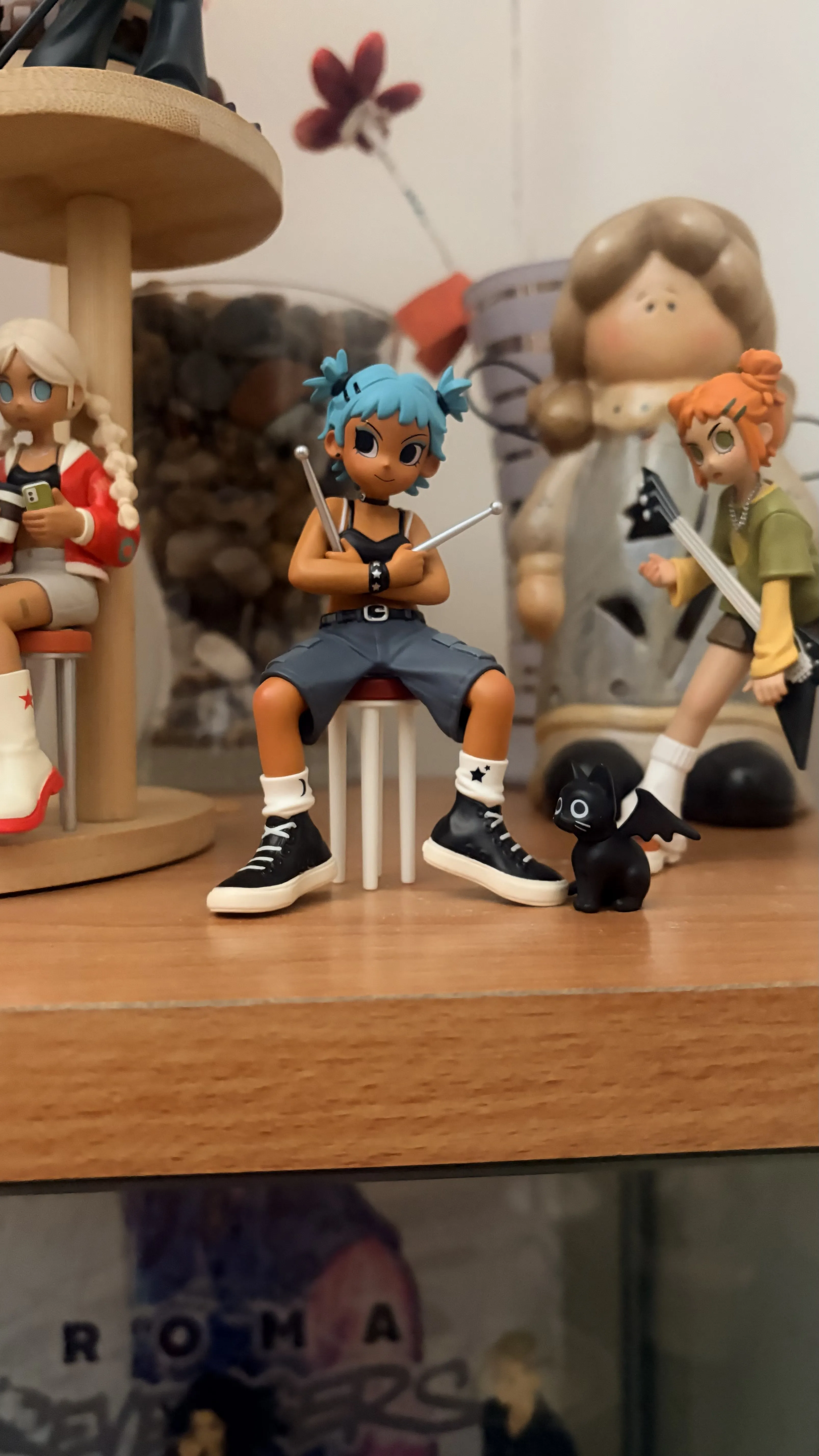 Peach Riot Rise Up Series Figures - POP MART (United States)