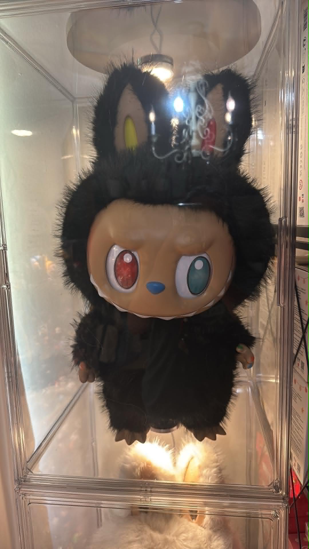 THE MONSTERS 10th Anniversary Series-ZIMOMO Vinyl Plush Doll - POP