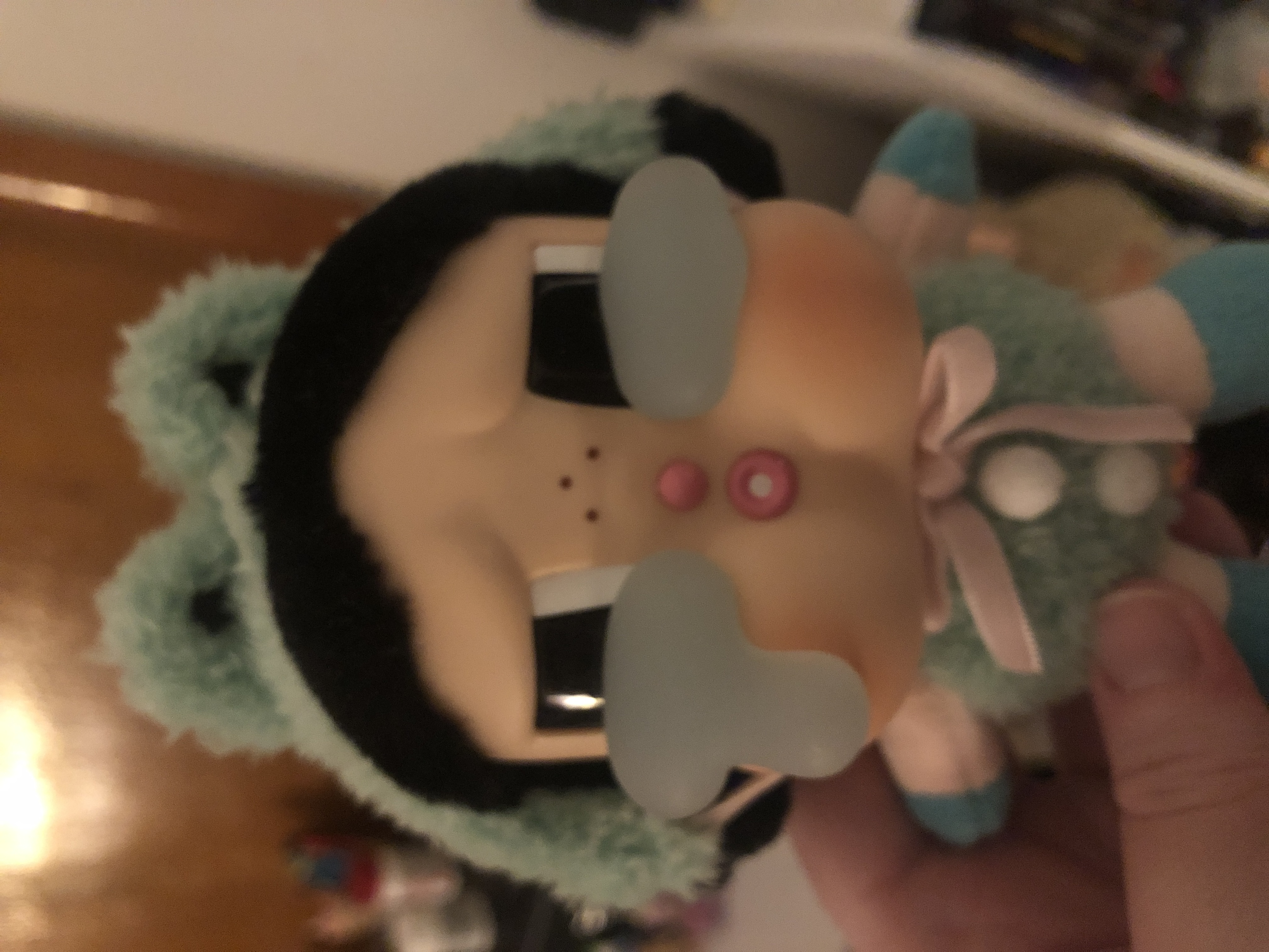 CRYBABY Crying Again Series-Vinyl Face Plush Blind Box|POP MART US