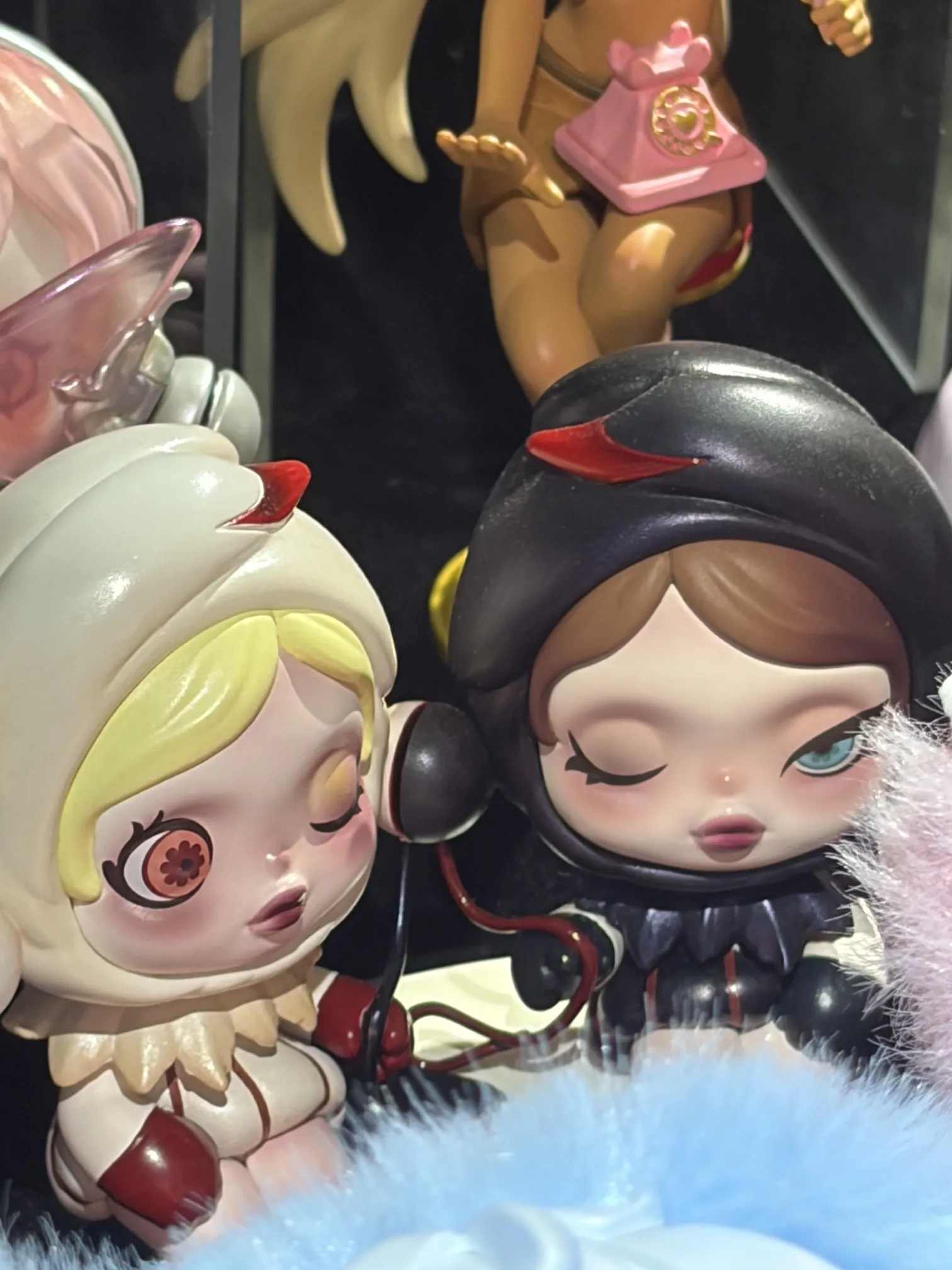 SKULLPANDA Image Of Reality Series Figures - POP MART (United States)
