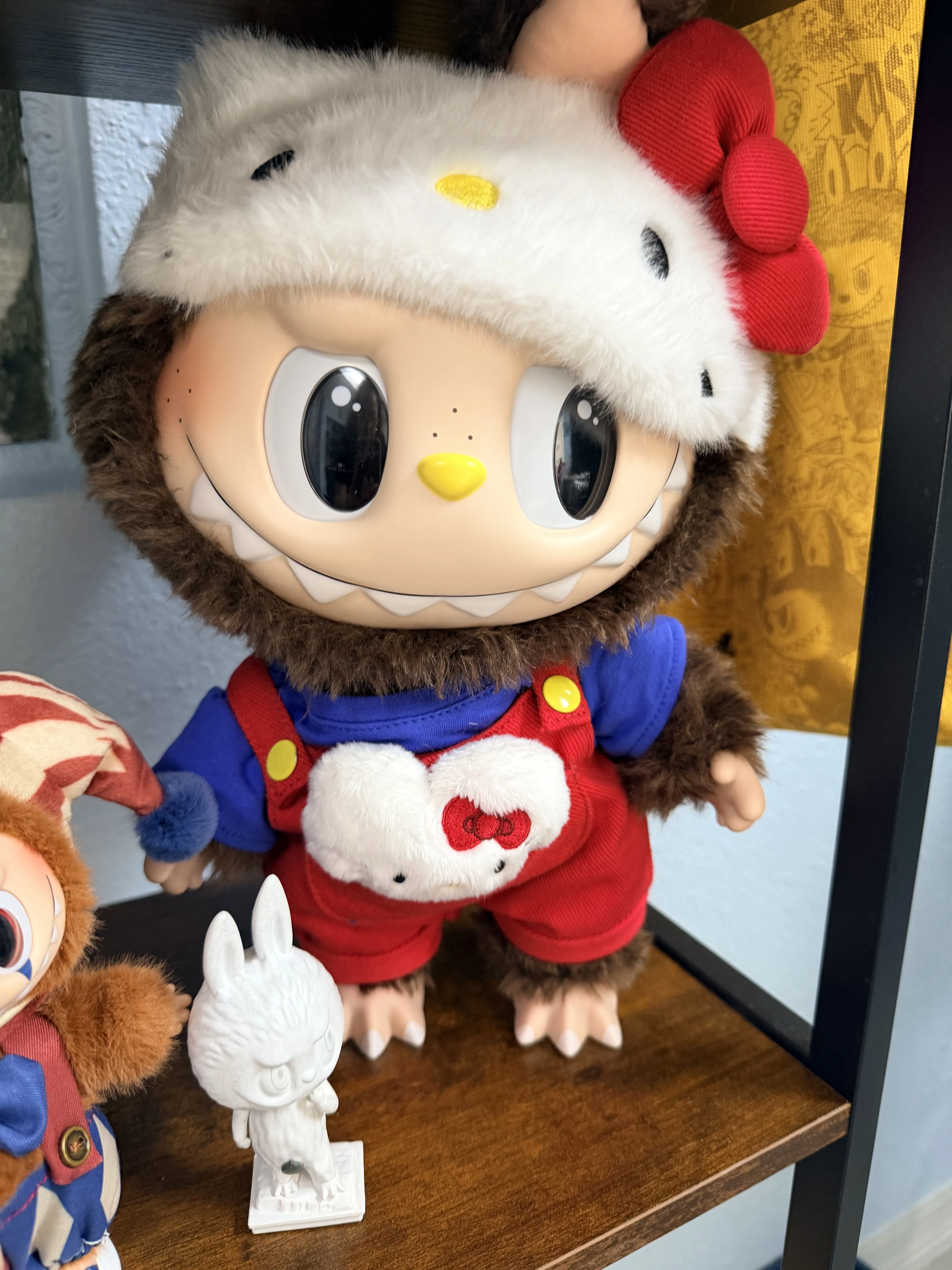 THE MONSTERS × HELLO KITTY - Vinyl Plush Doll - POP MART (United
