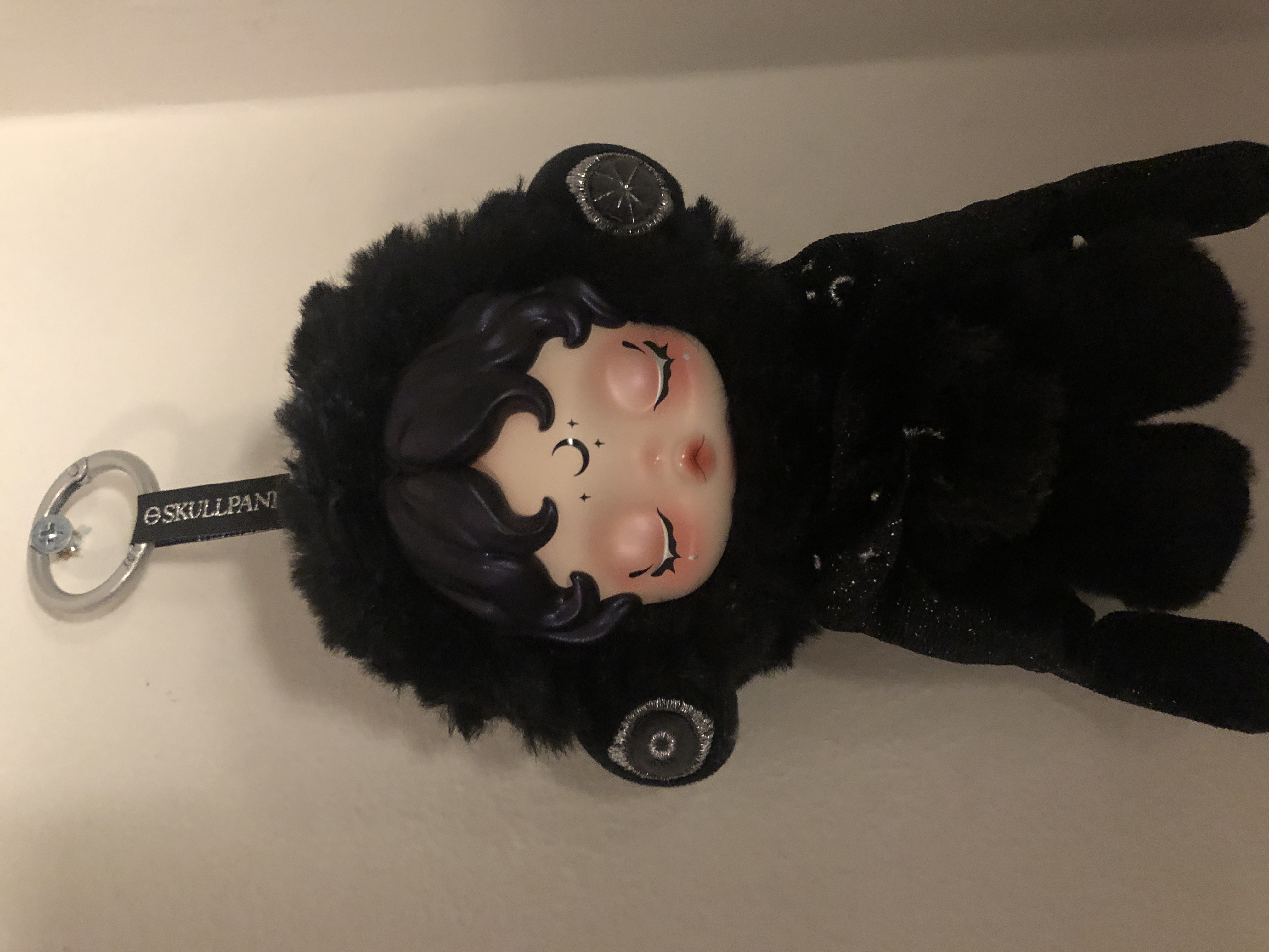 POP NOW:SKULLPANDA You Found Me! Series Plush Doll Pendant - POP