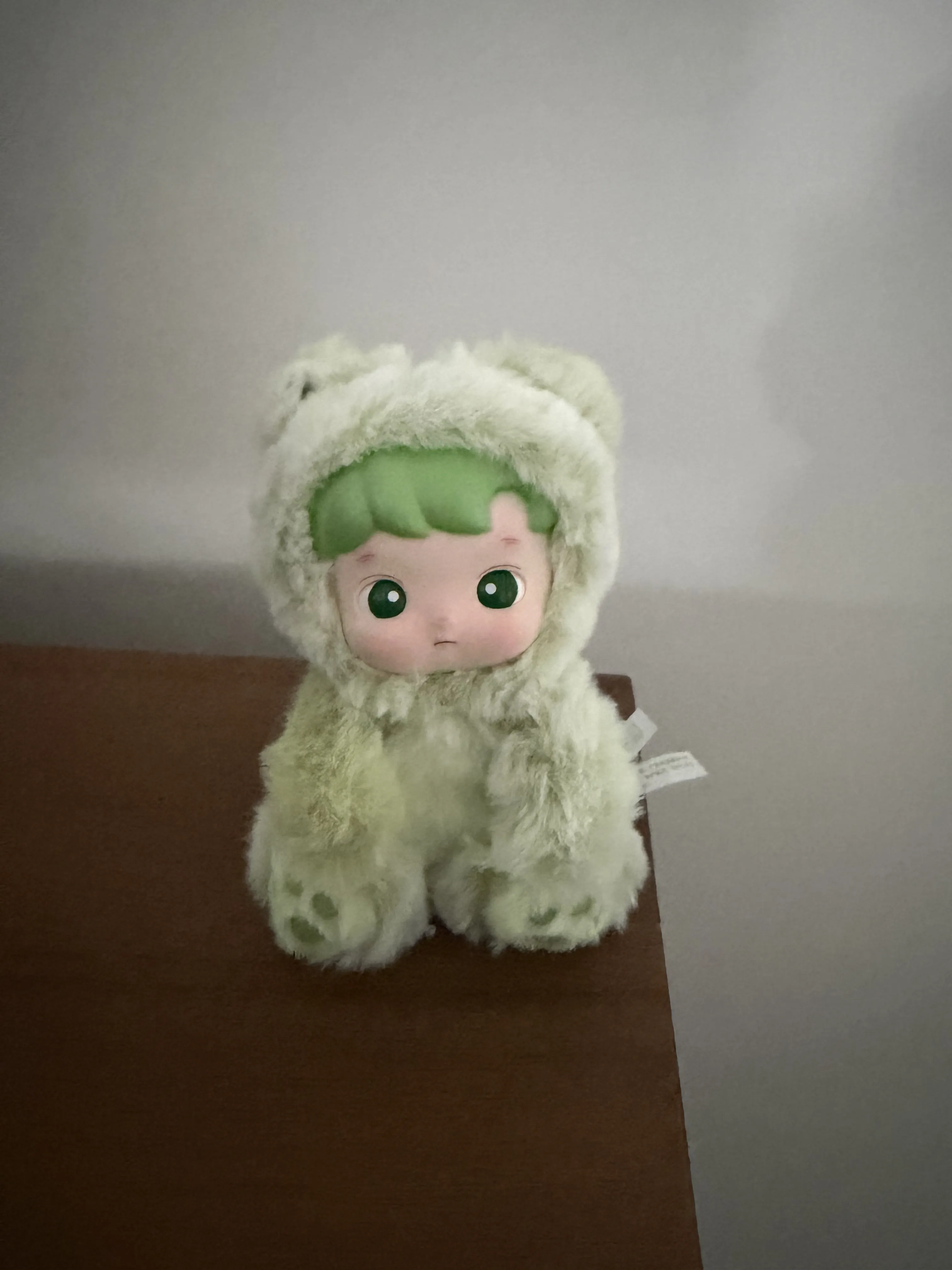 POP NOW:HACIPUPU Gummy Bear Series-Vinyl Plush Pendant Blind Box