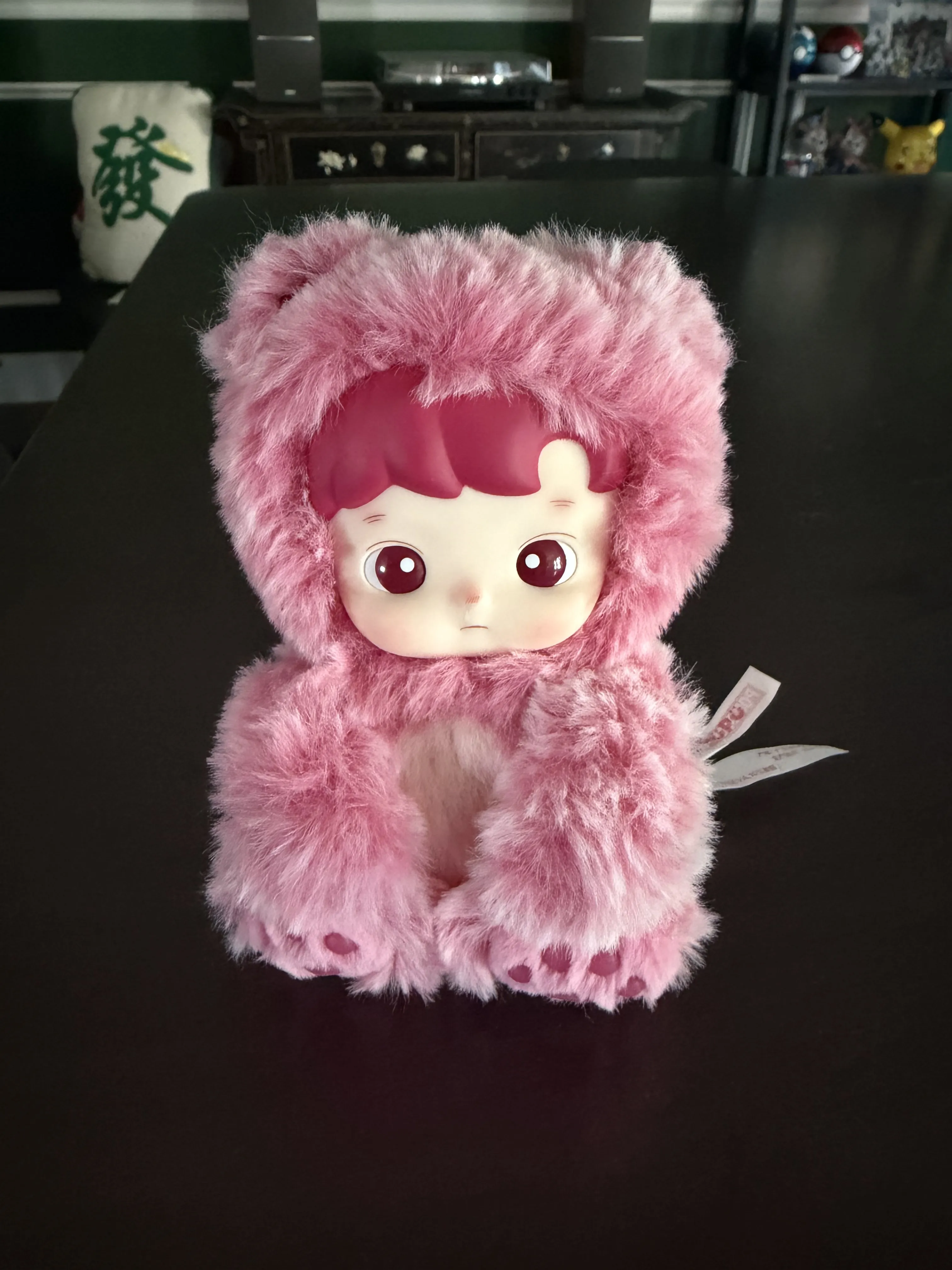 ぷぷ　popmart POP NOW:HACIPUPU Gummy Bear Series-Vinyl Plush Pendant Blind Box