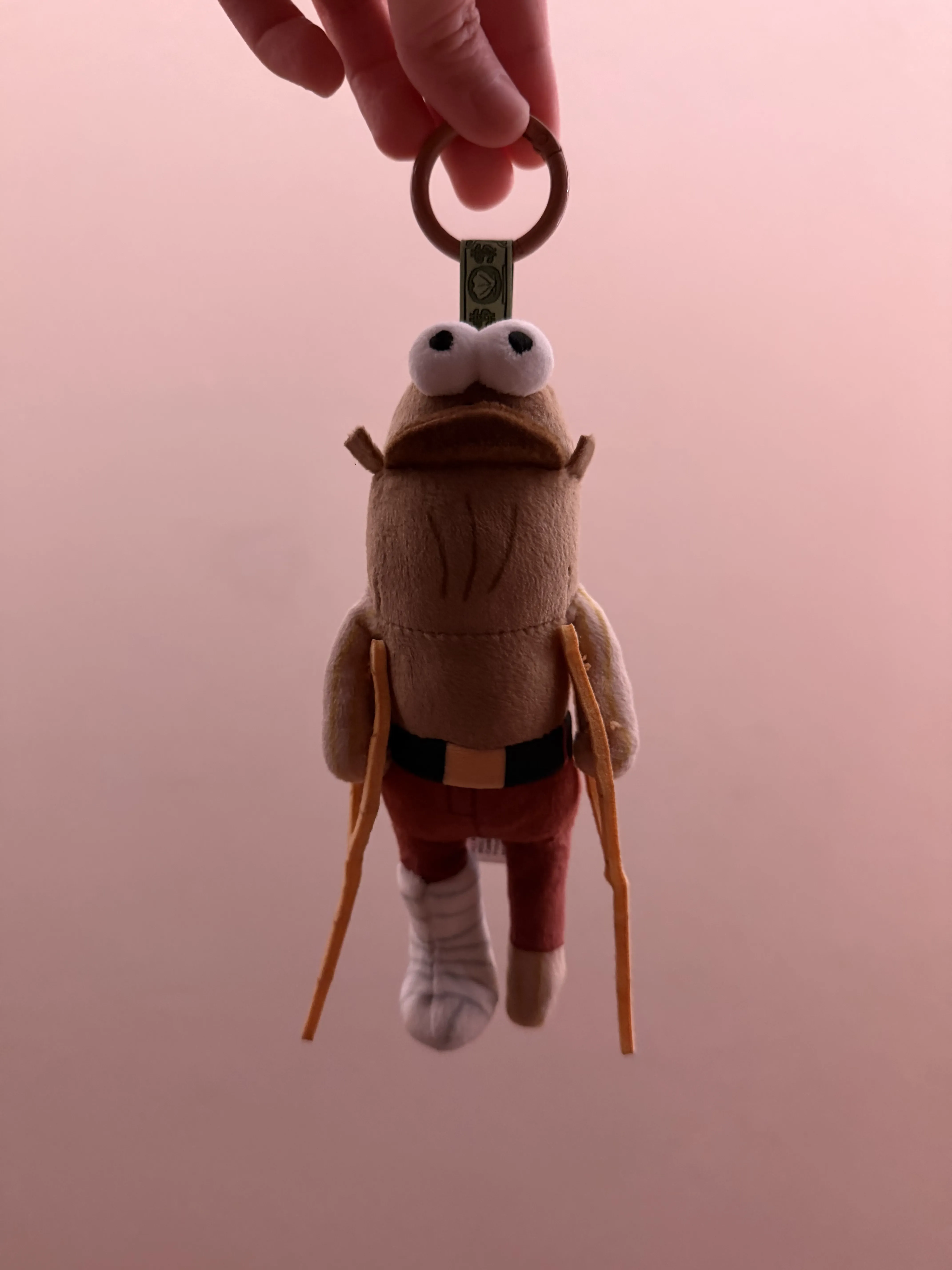 POP NOW:Bikini Bottom Buddies – Whimsical Plush Series 2 - POP