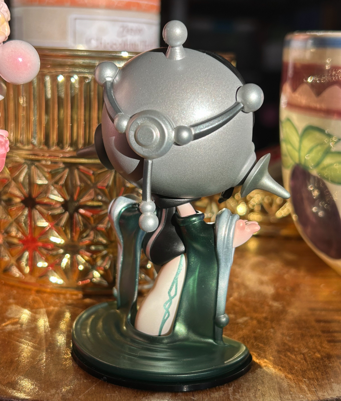 POP NOW:SKULLPANDA The Sound Series Figures - POP MART (United States)