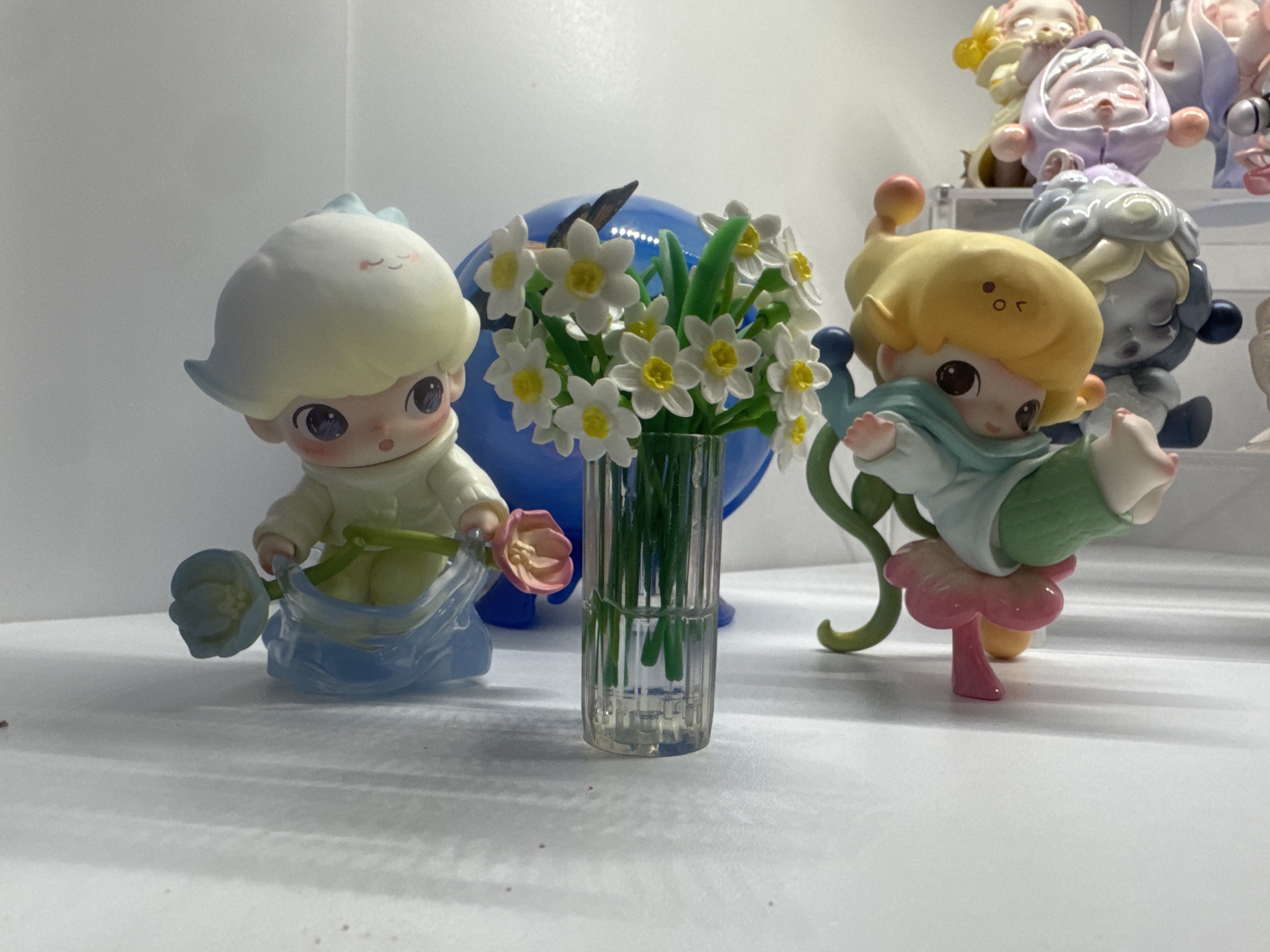 DIMOO Moments in Bloom Series Figures|POP MART US Official