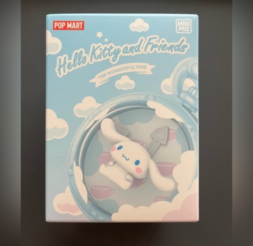 The Wonderful Time With Hello Kitty and Friends|POP MART US Official