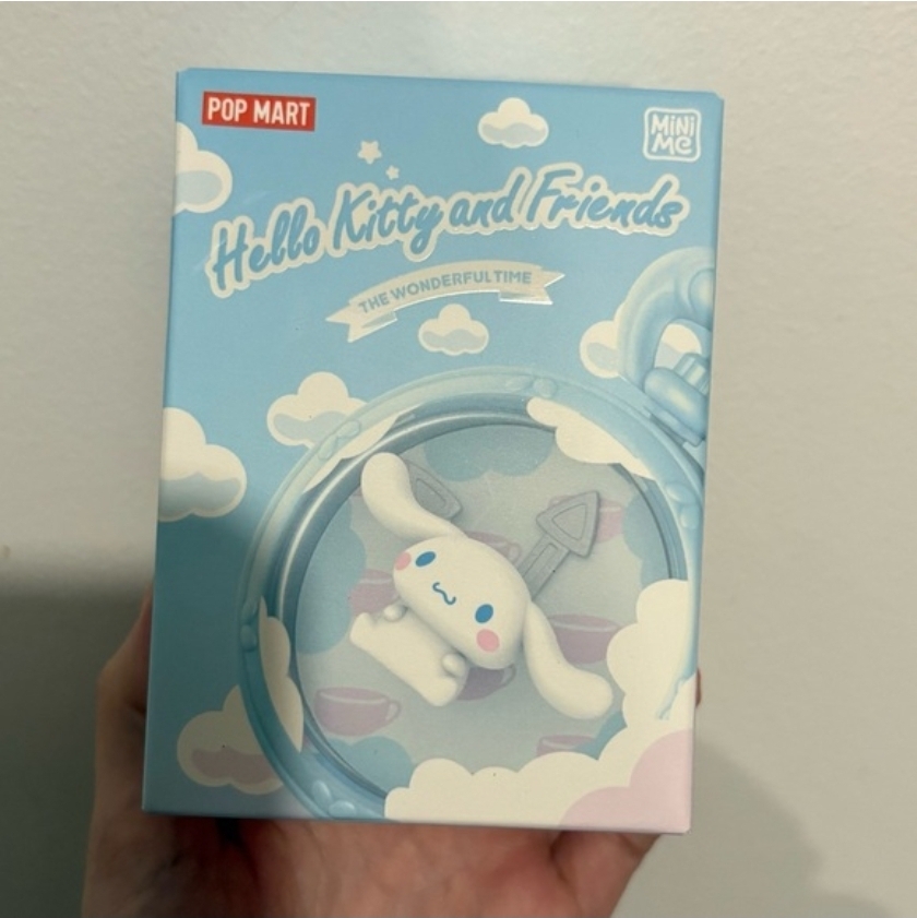 POP NOW:Hello Kitty Wonderful Time - POP MART (United States)