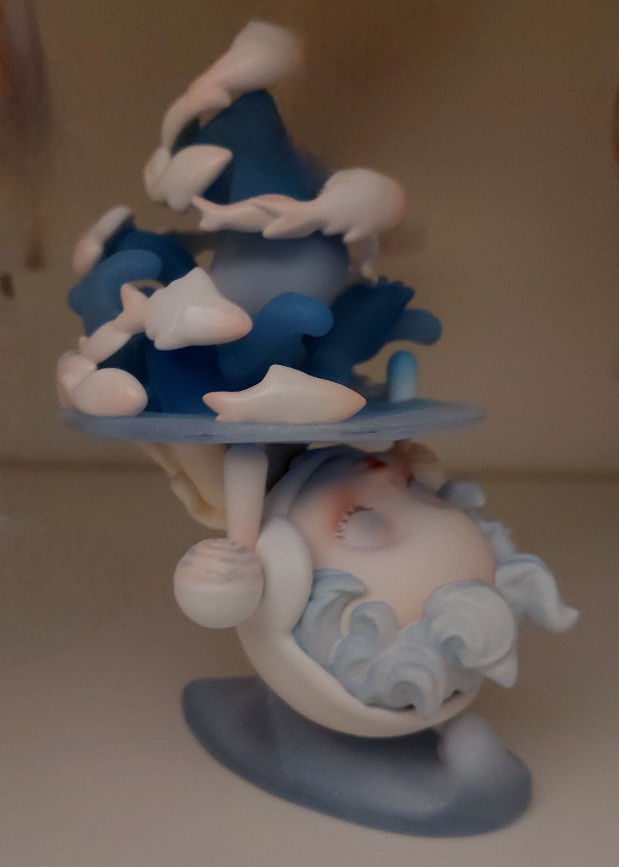 POP NOW:SKULLPANDA The Paradox Series Figures - POP MART (United