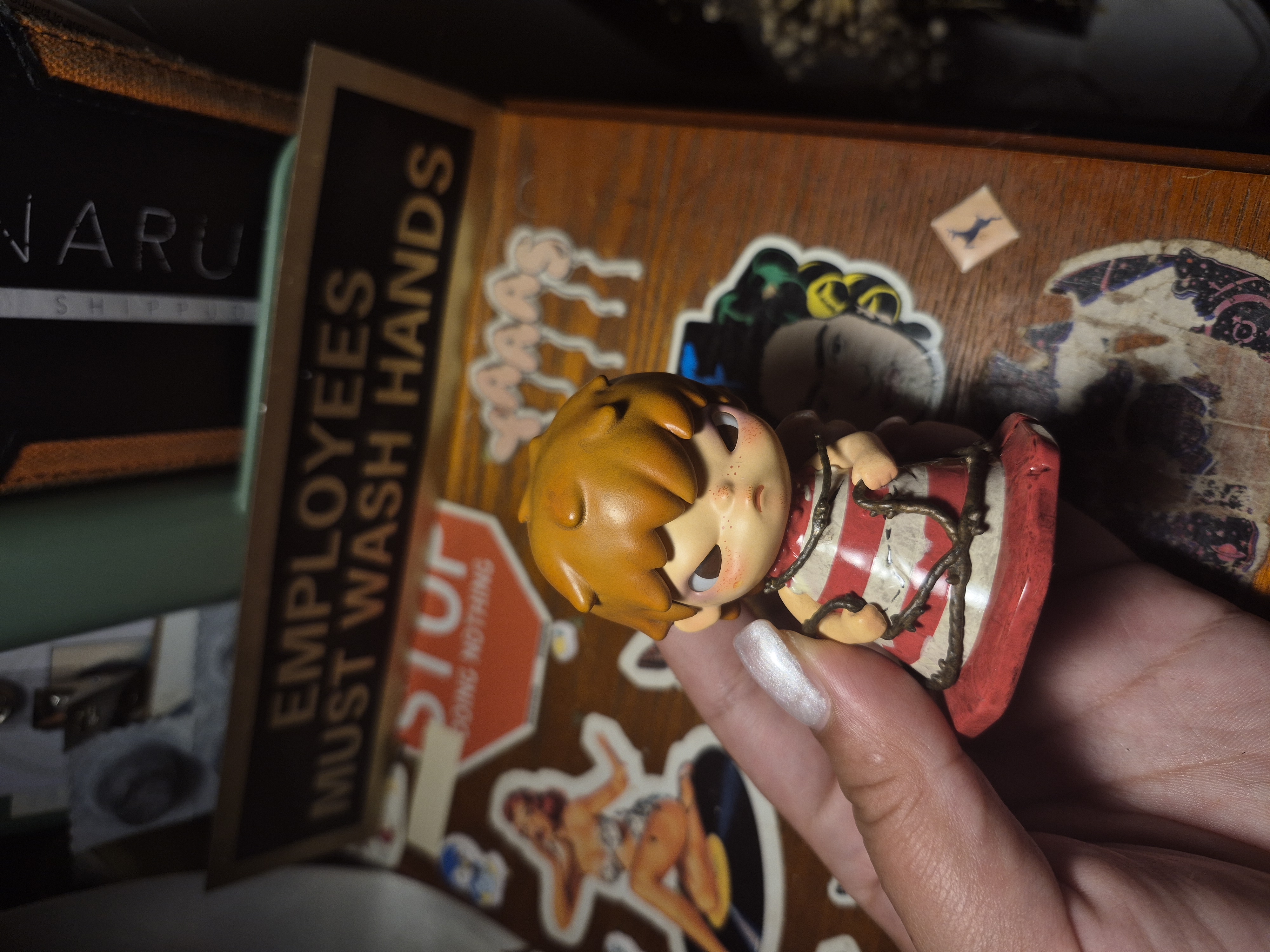 POP NOW:Hirono Shelter Series Figures - POP MART (United States)