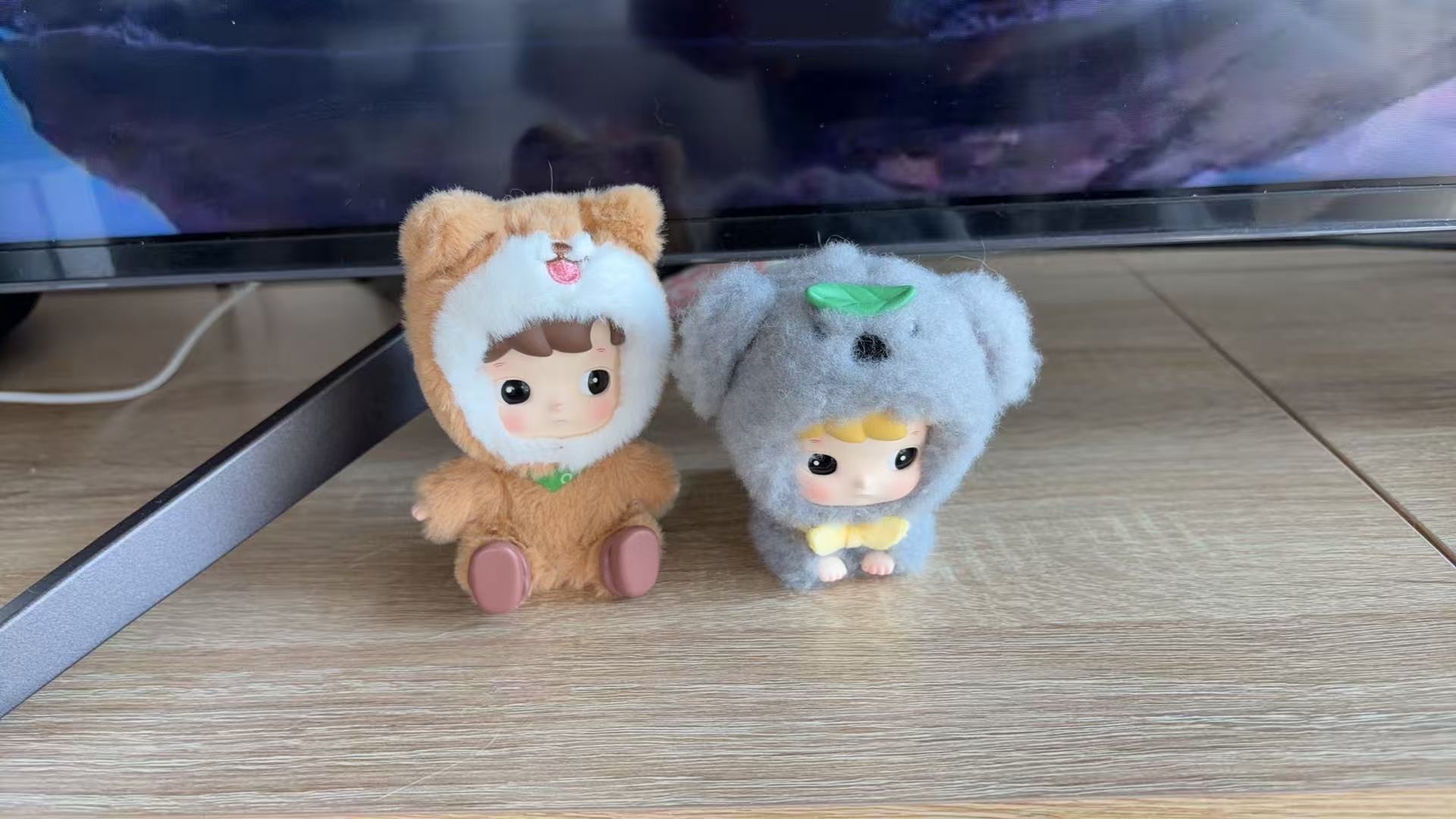 POP NOW:HACIPUPU Snuggle With You Series Figures - POP MART