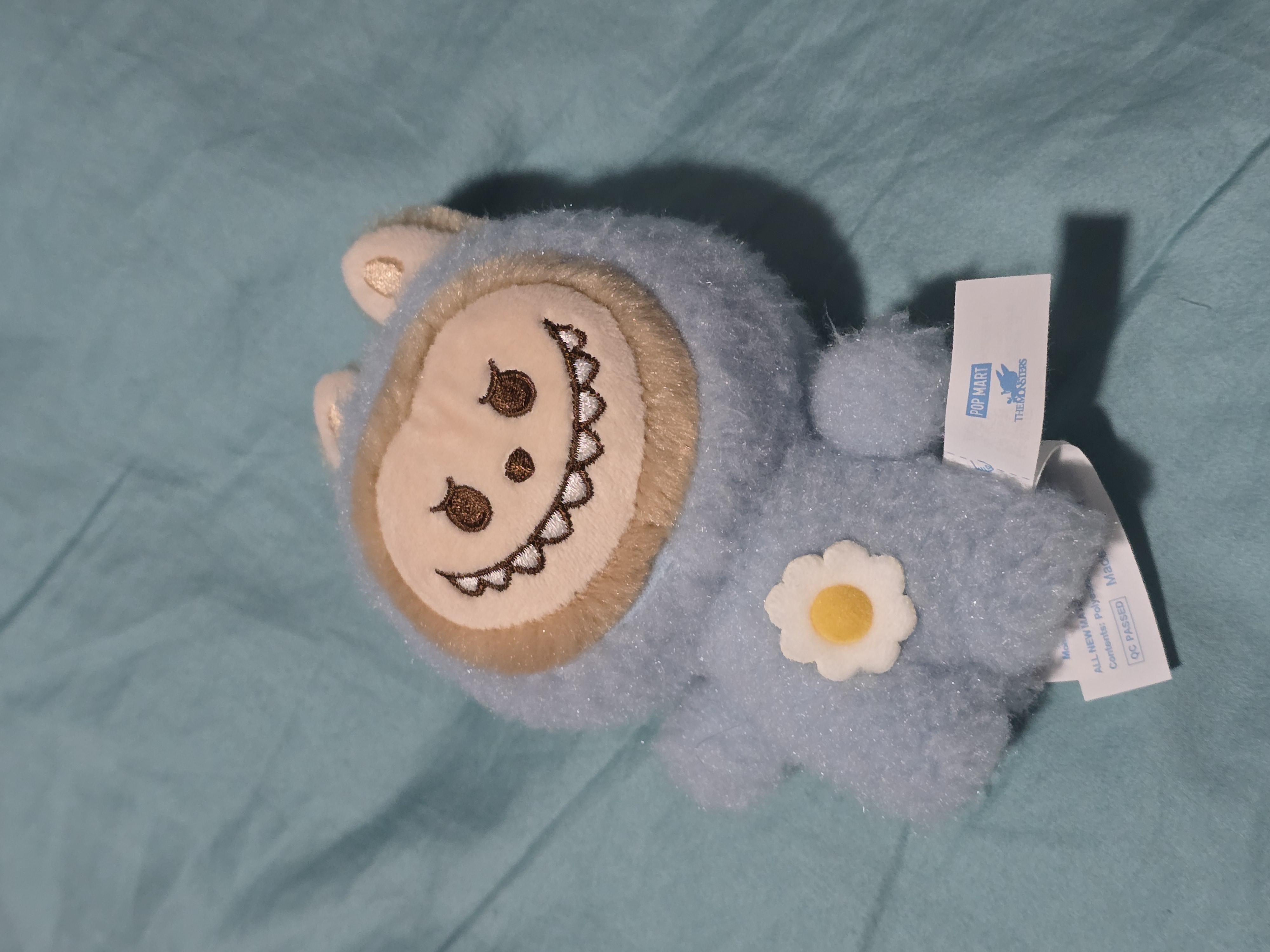 POP NOW:POP BEAN Fluffy & Cozy Series-Plush Pendant Blind Box