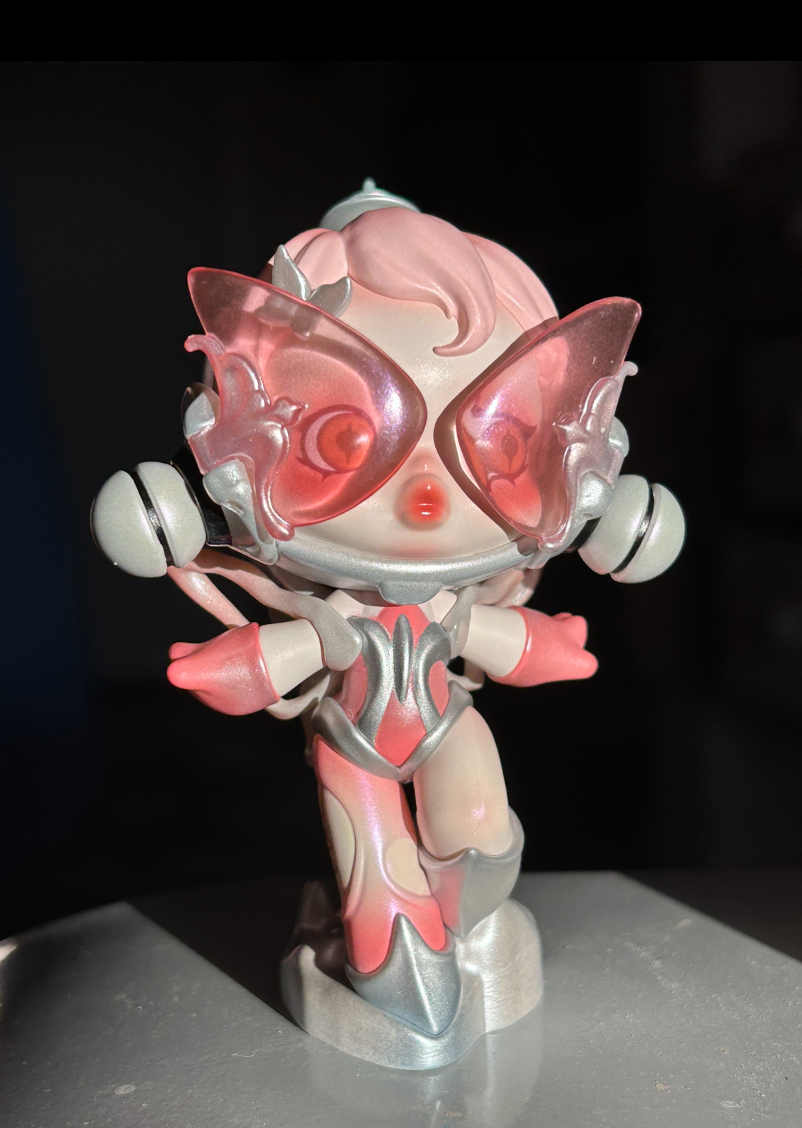 POP NOW:SKULLPANDA The Sound Series Figures - POP MART (United States)