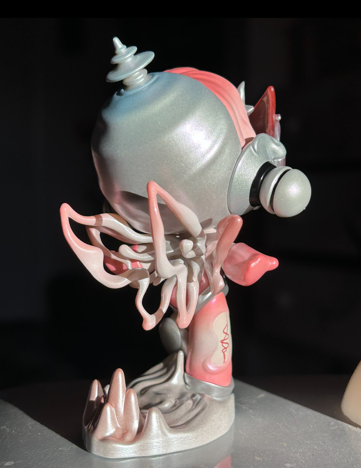 POP NOW:SKULLPANDA The Sound Series Figures - POP MART (United States)