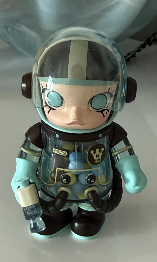 MEGA SPACE MOLLY 100% Series 2-B|POP MART US Official