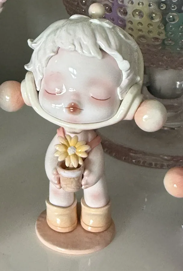 SKULLPANDA The Warmth Series|POP MART US Official