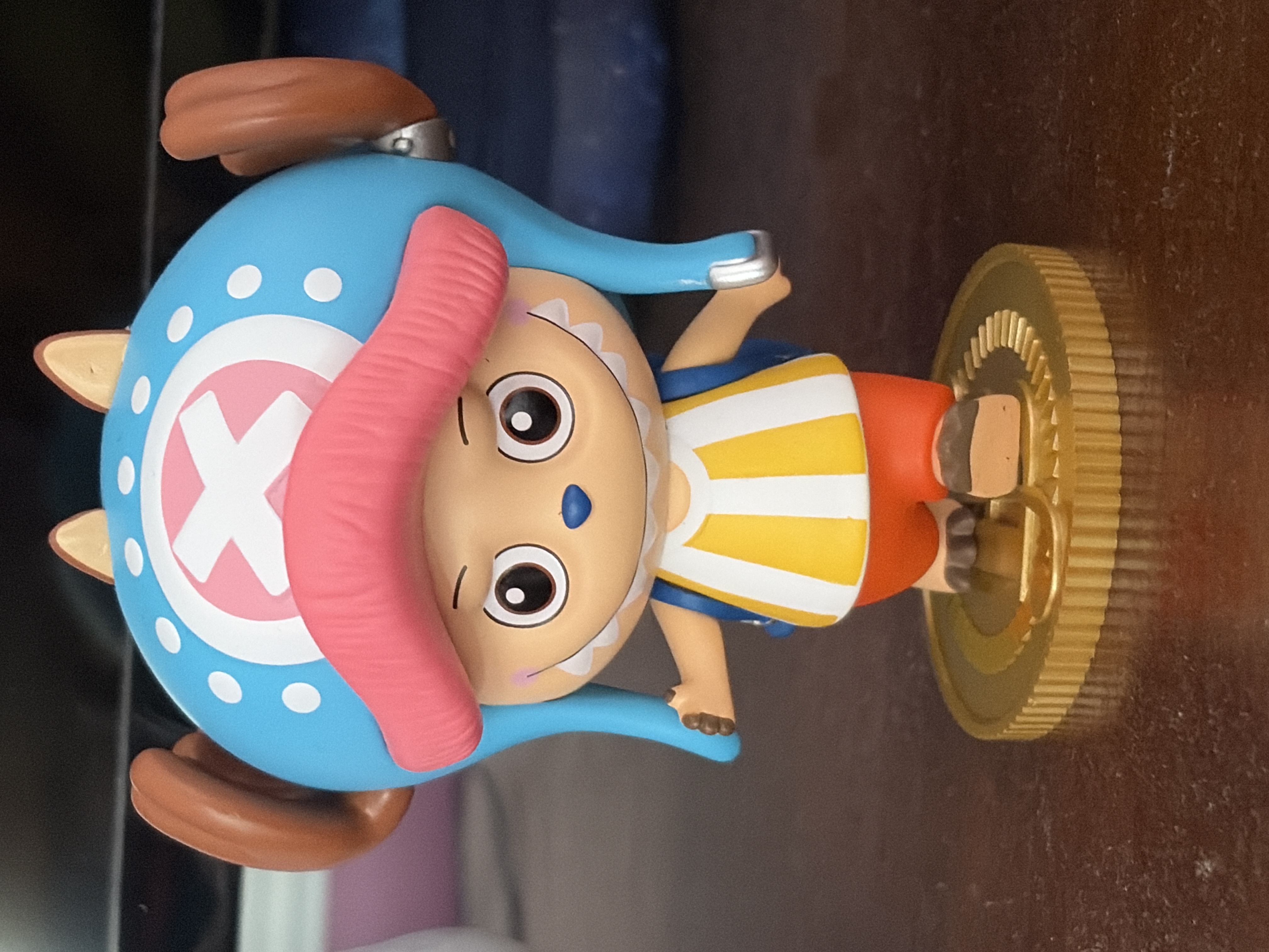 POP NOW:THE MONSTERS × One Piece Series Figures - POP MART (United