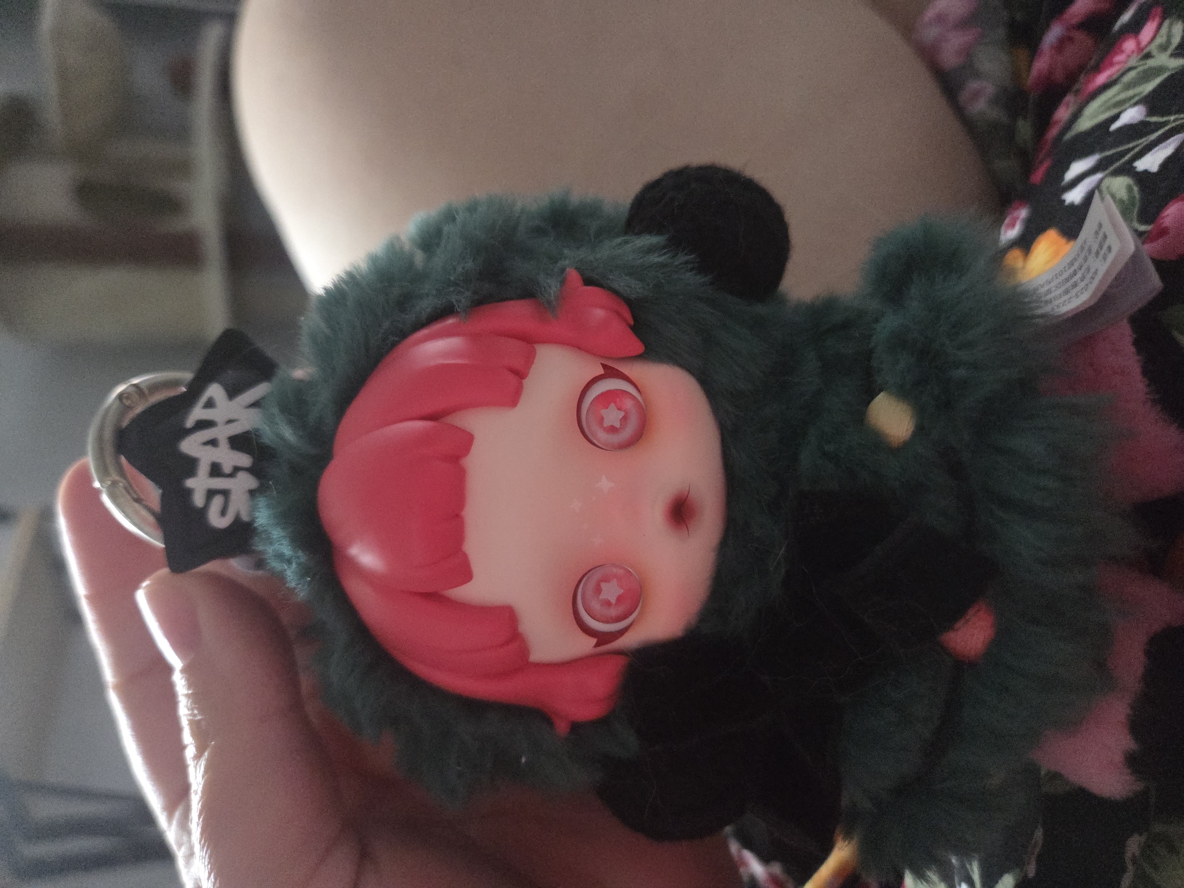 POP NOW:SKULLPANDA Winter Symphony Series Plush - POP MART (United